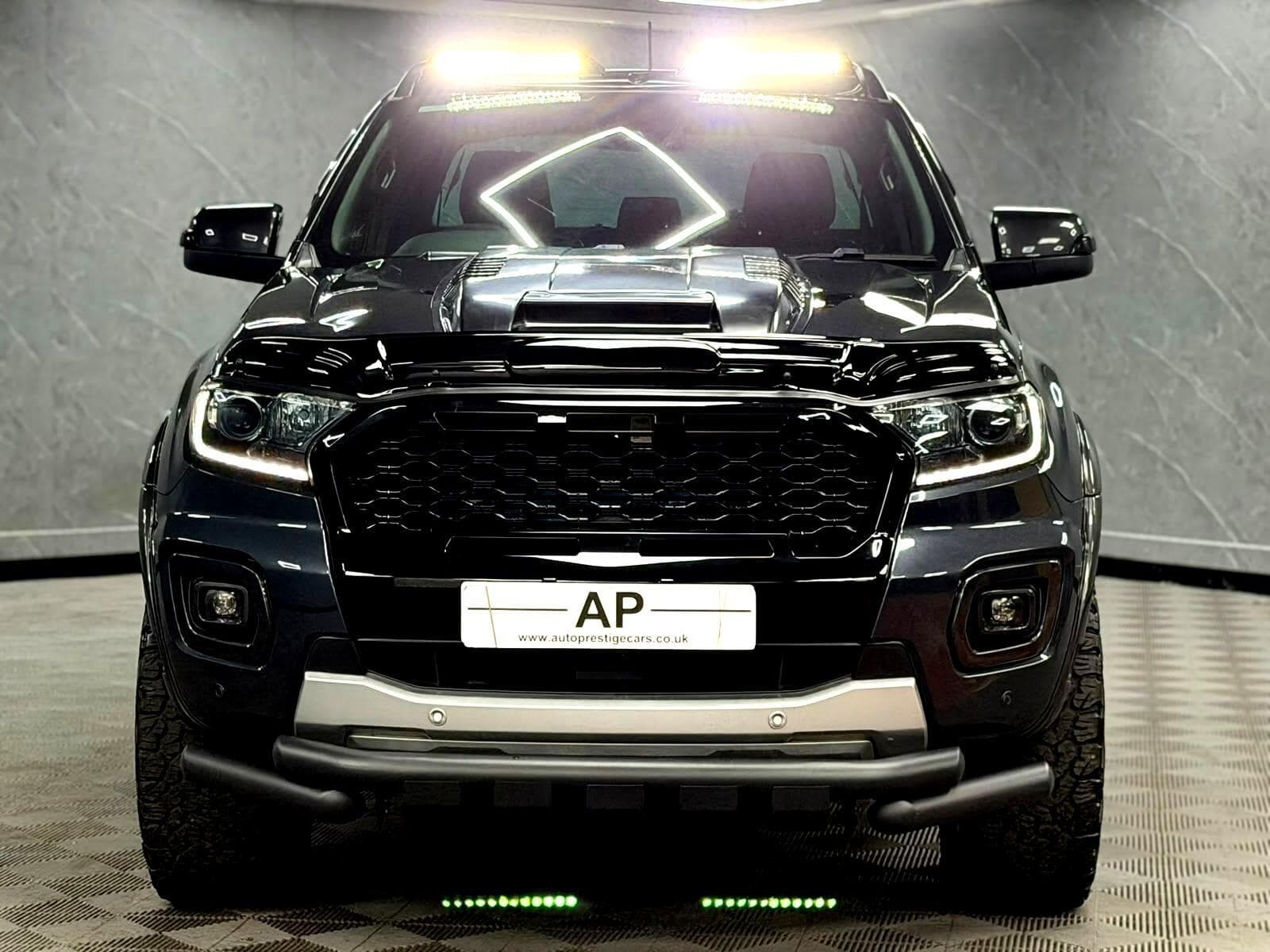 2019 Ford Ranger - Thumbnail 12