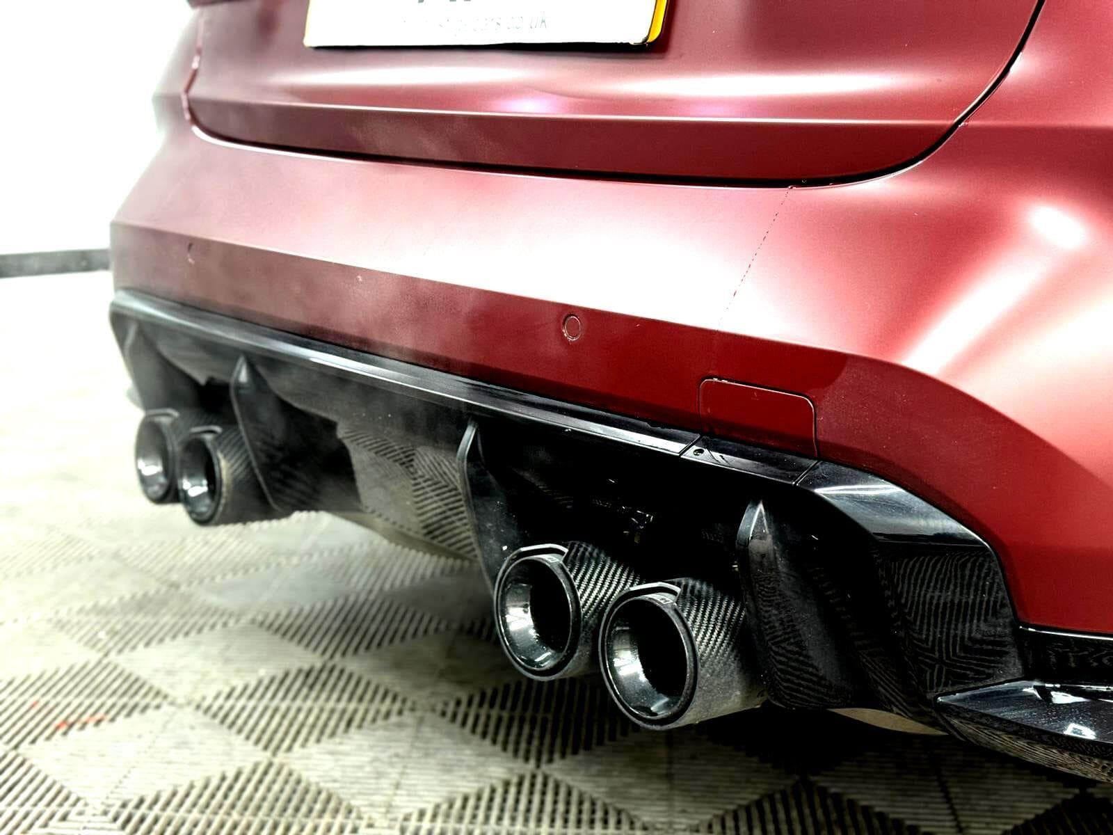 2022 BMW M3 - Thumbnail 36