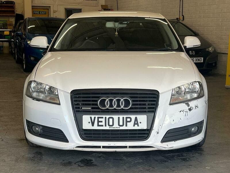 2010 Audi A3 - Thumbnail 2