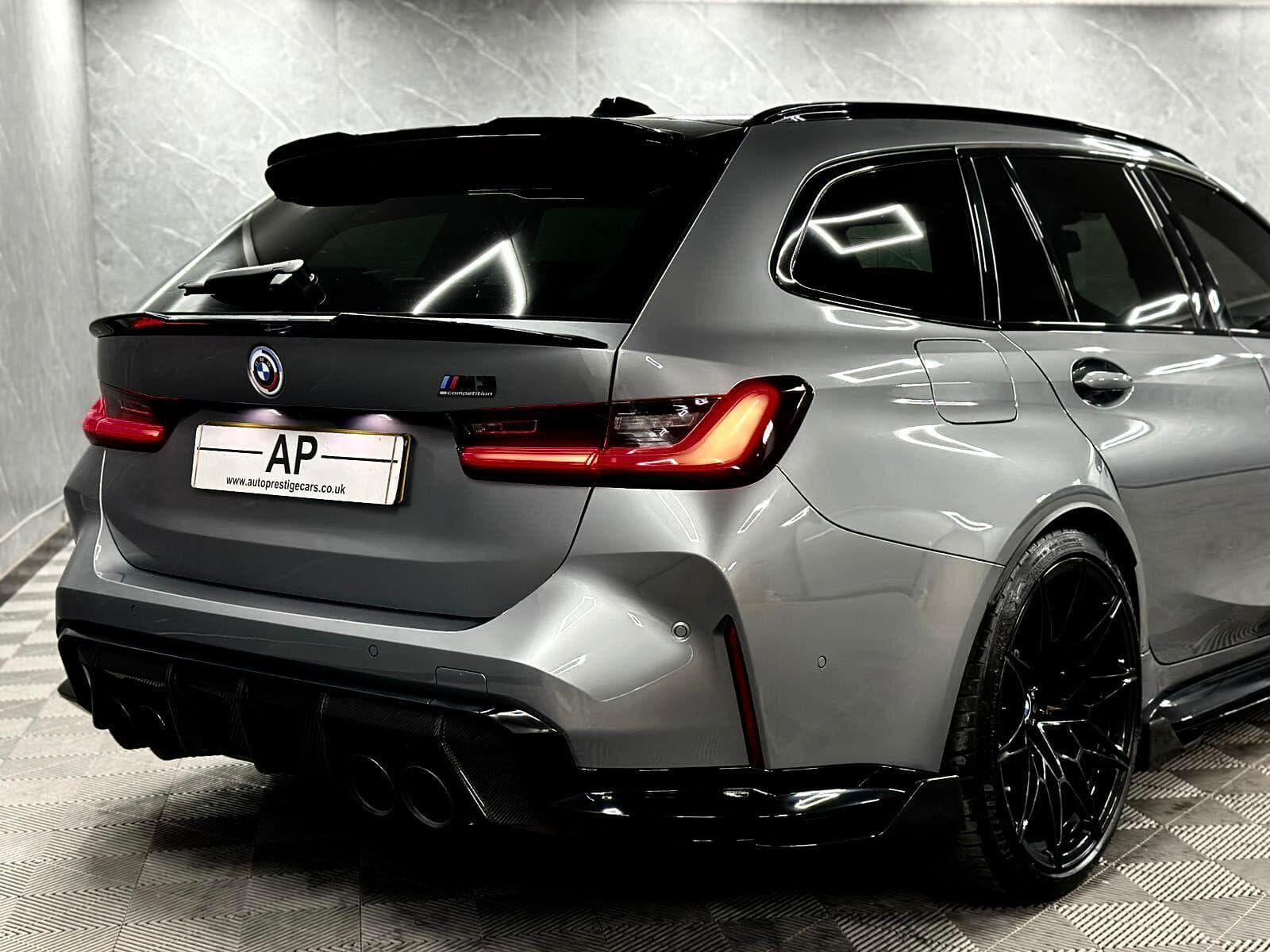 2023 BMW M3 - Thumbnail 56