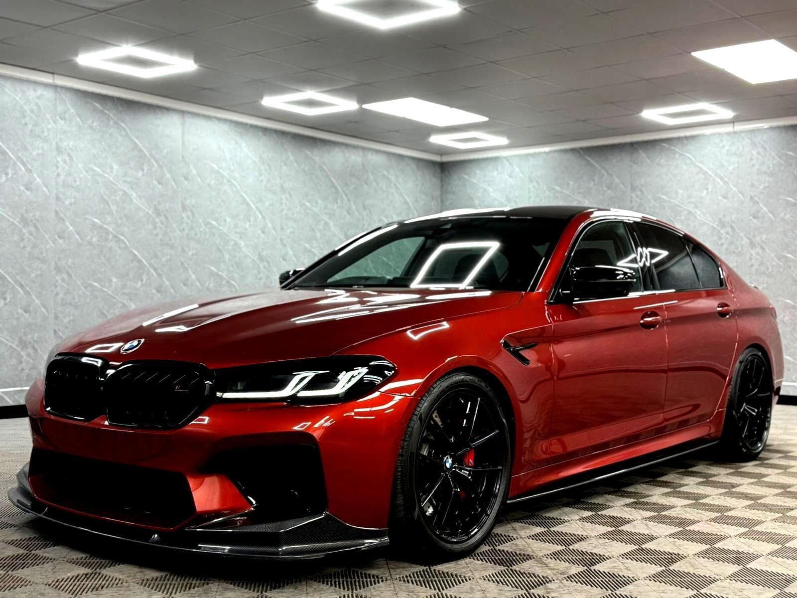 2020 BMW M5 - Thumbnail 27