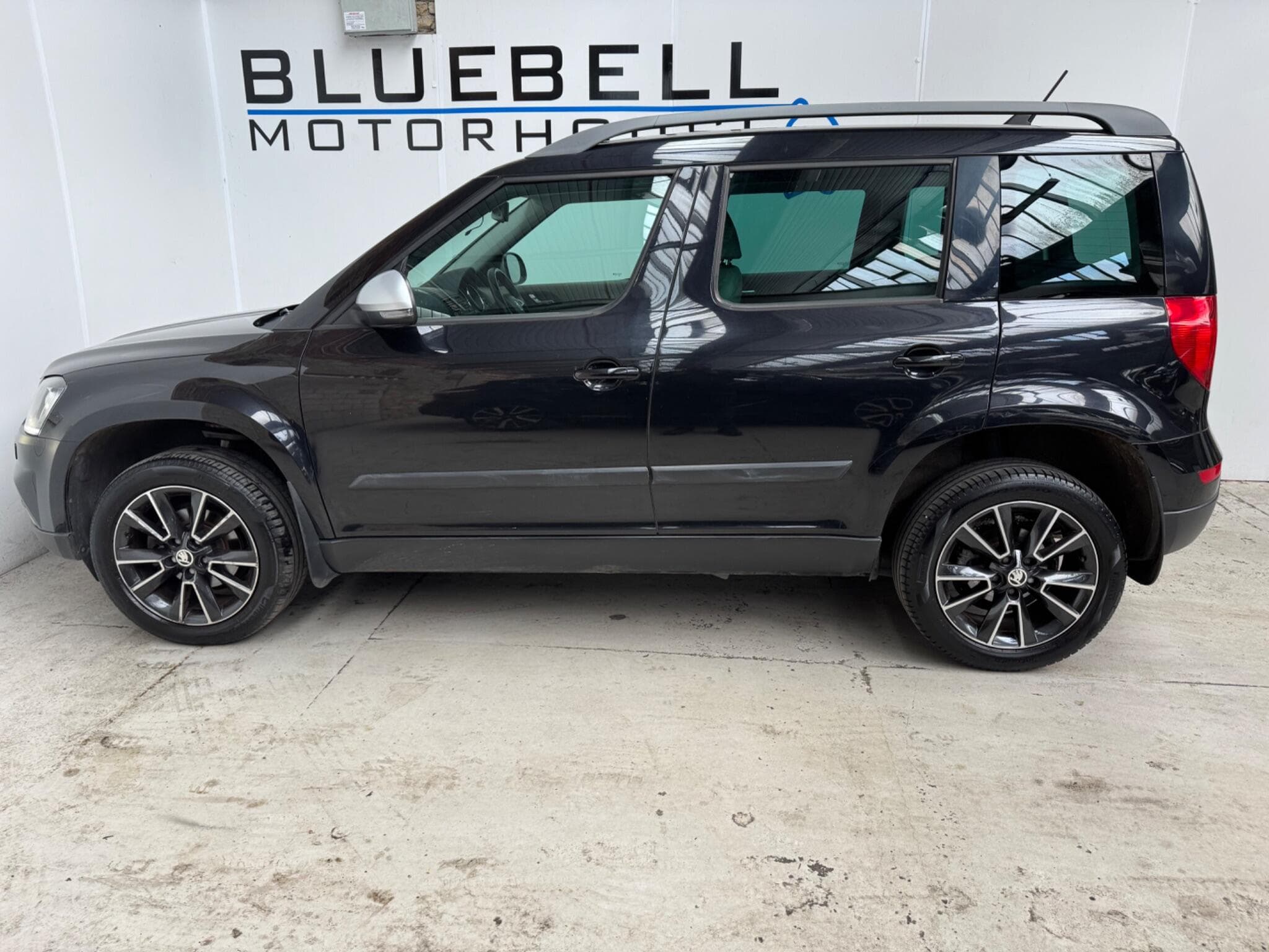 2014 Skoda Yeti - Thumbnail 8