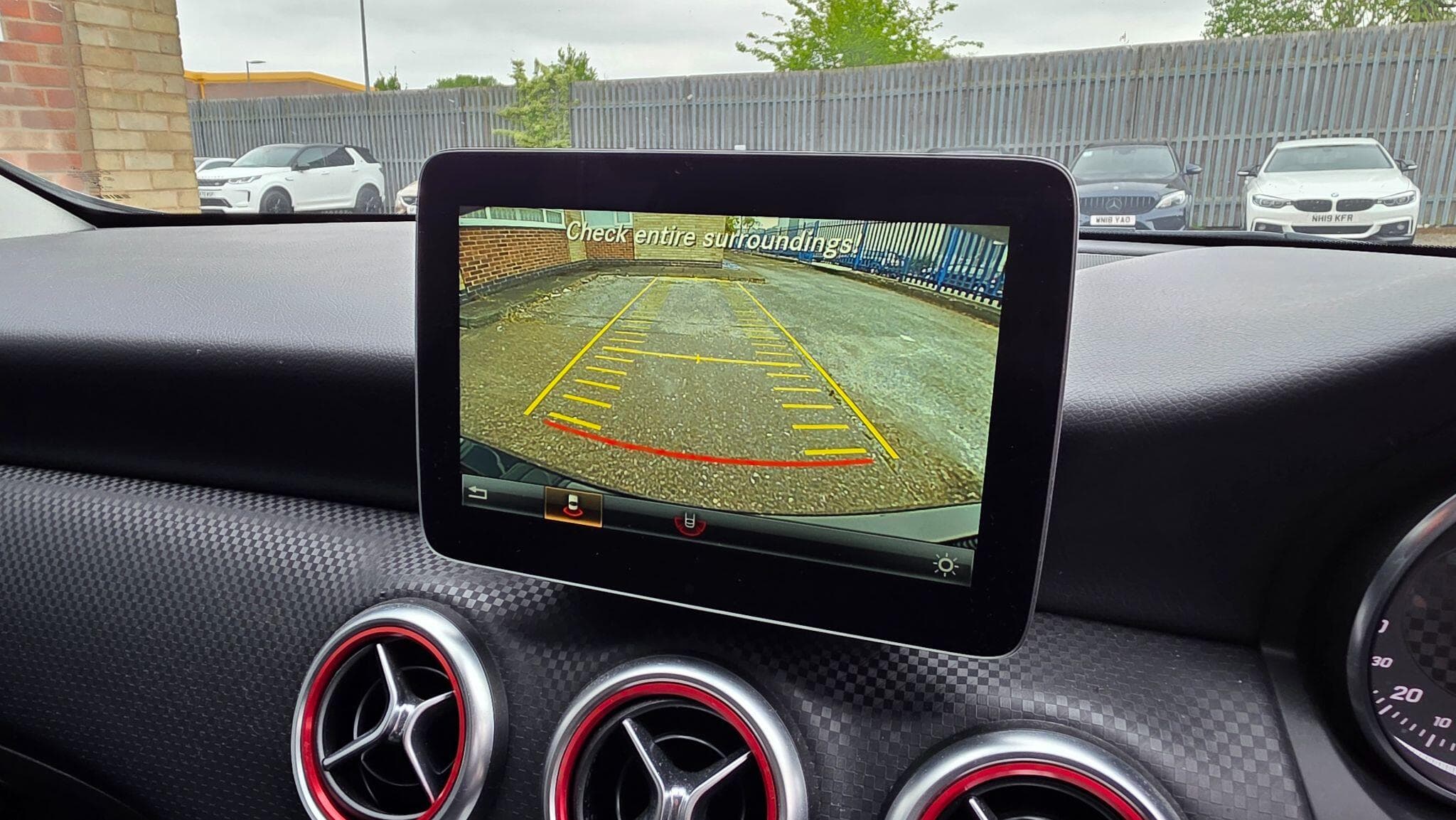 2017 Mercedes-Benz A Class - Thumbnail 21