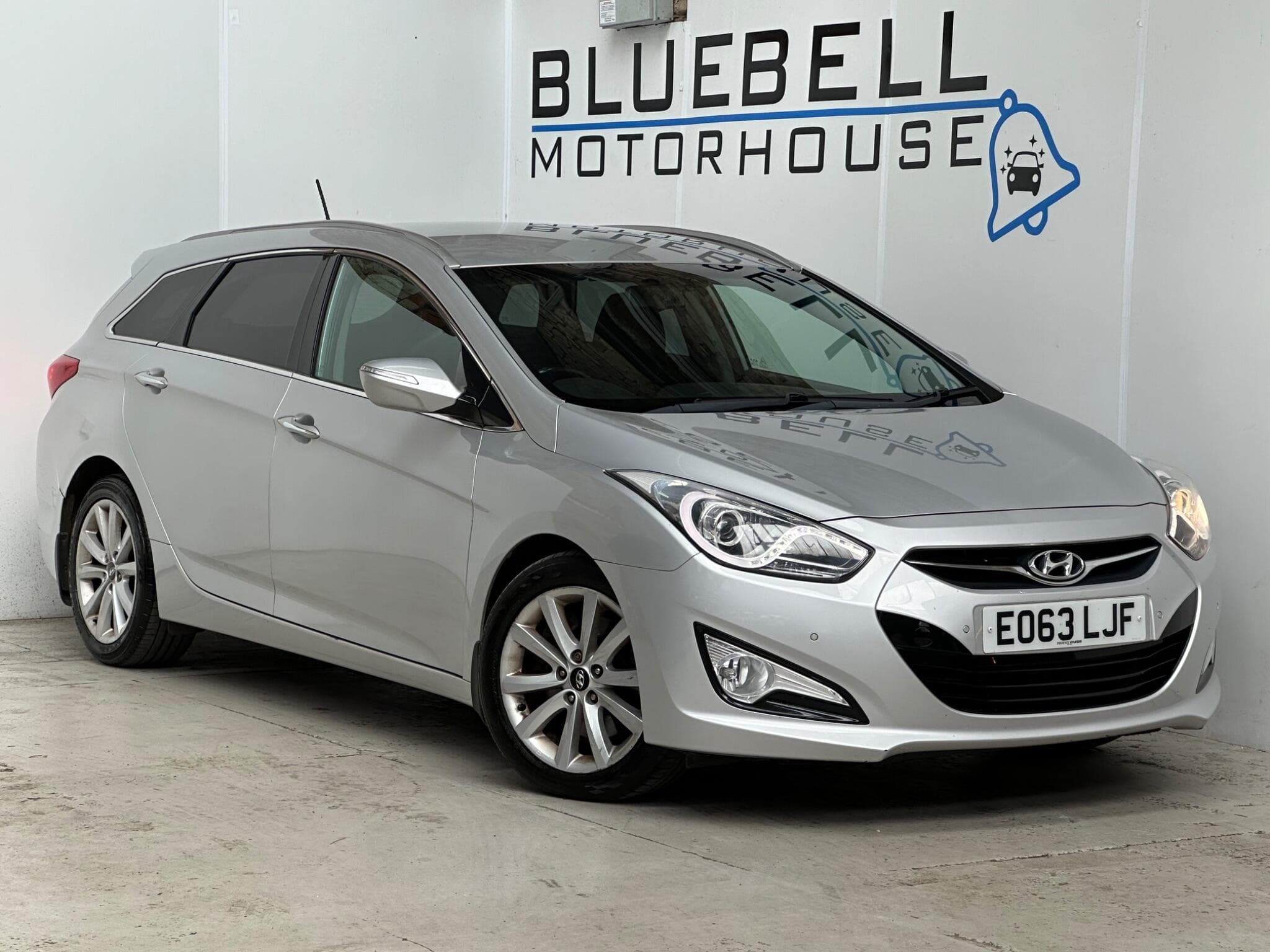 2013 Hyundai i40 - Main