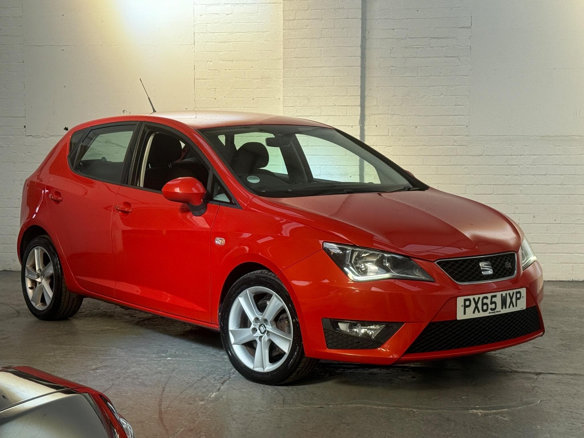 2015 SEAT Ibiza - Main