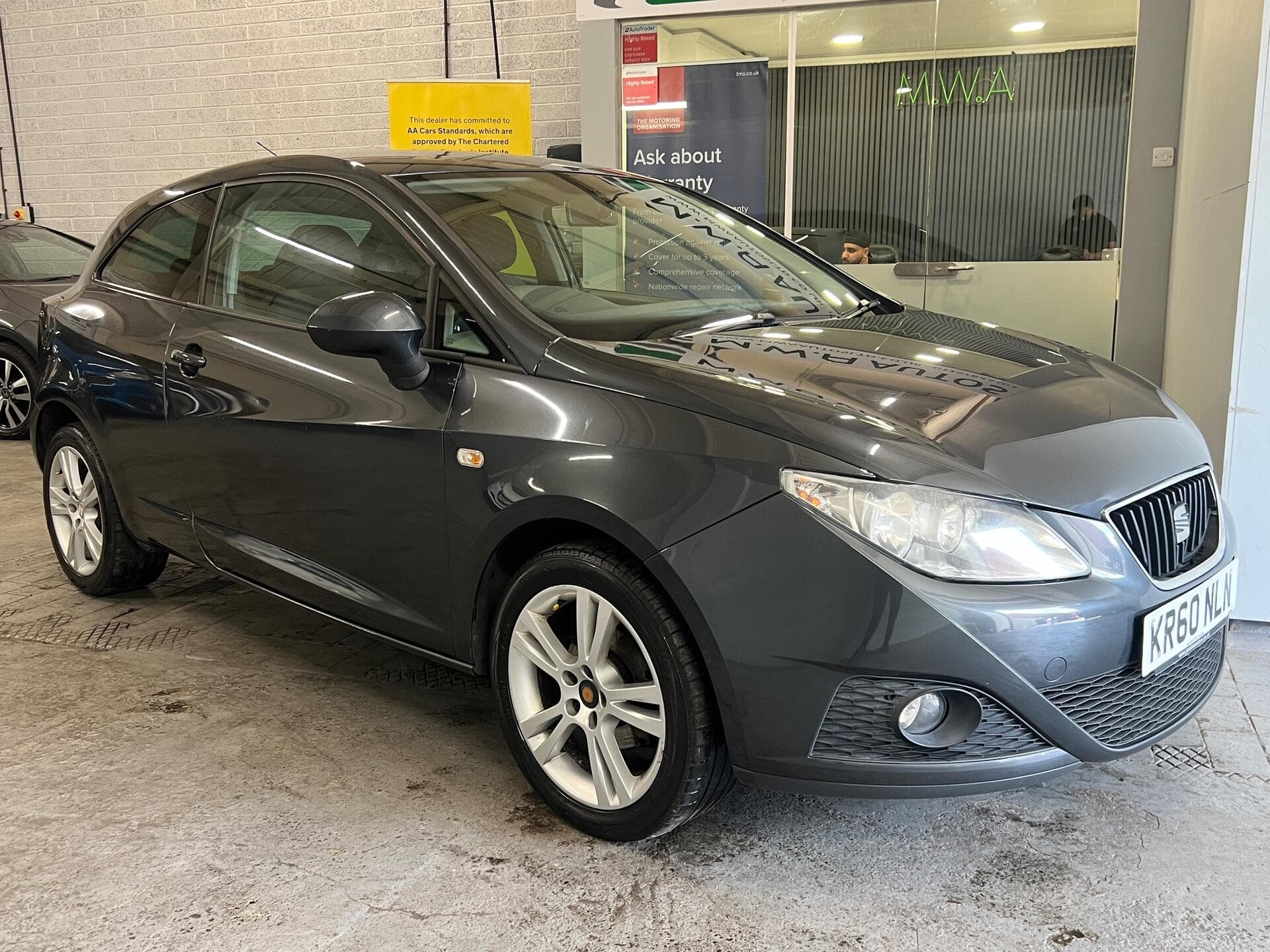 2011 SEAT Ibiza - Thumbnail 3