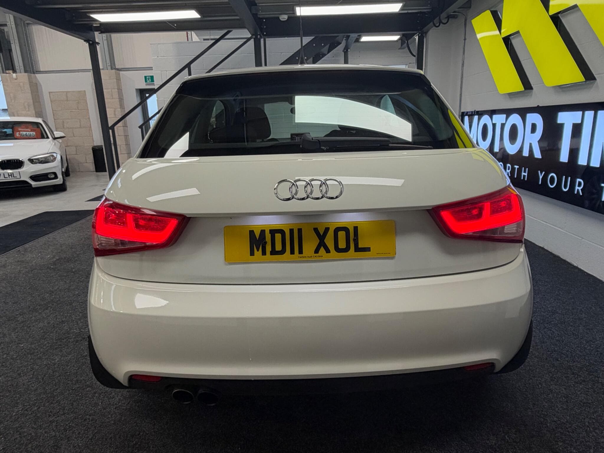 2011 Audi A1 - Thumbnail 7