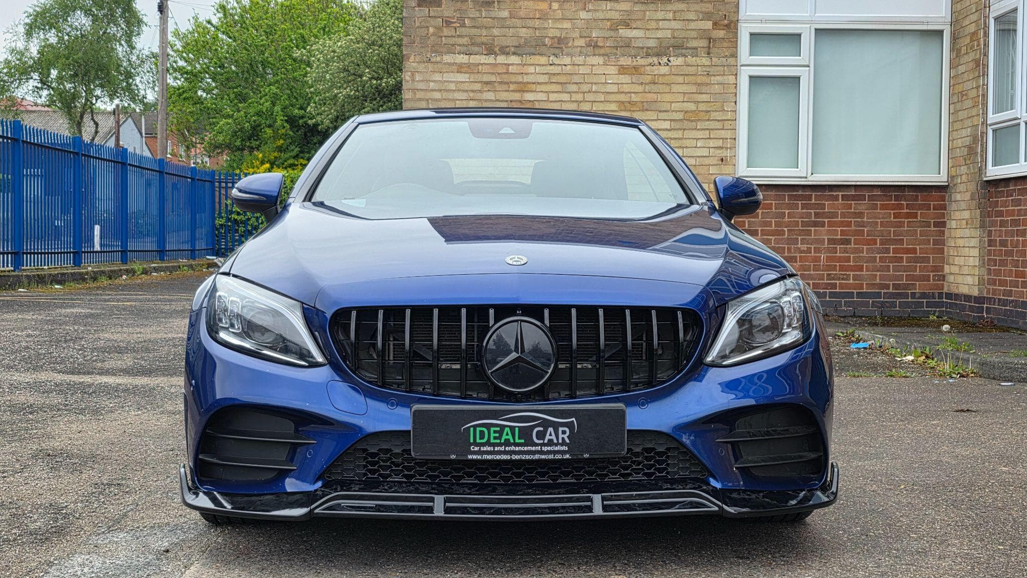 2019 Mercedes-Benz C Class - Thumbnail 6
