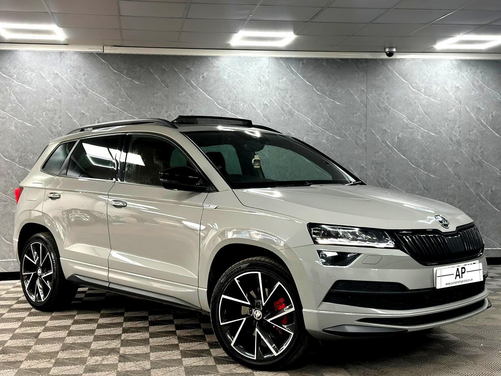 2020 Skoda Karoq - Image 1