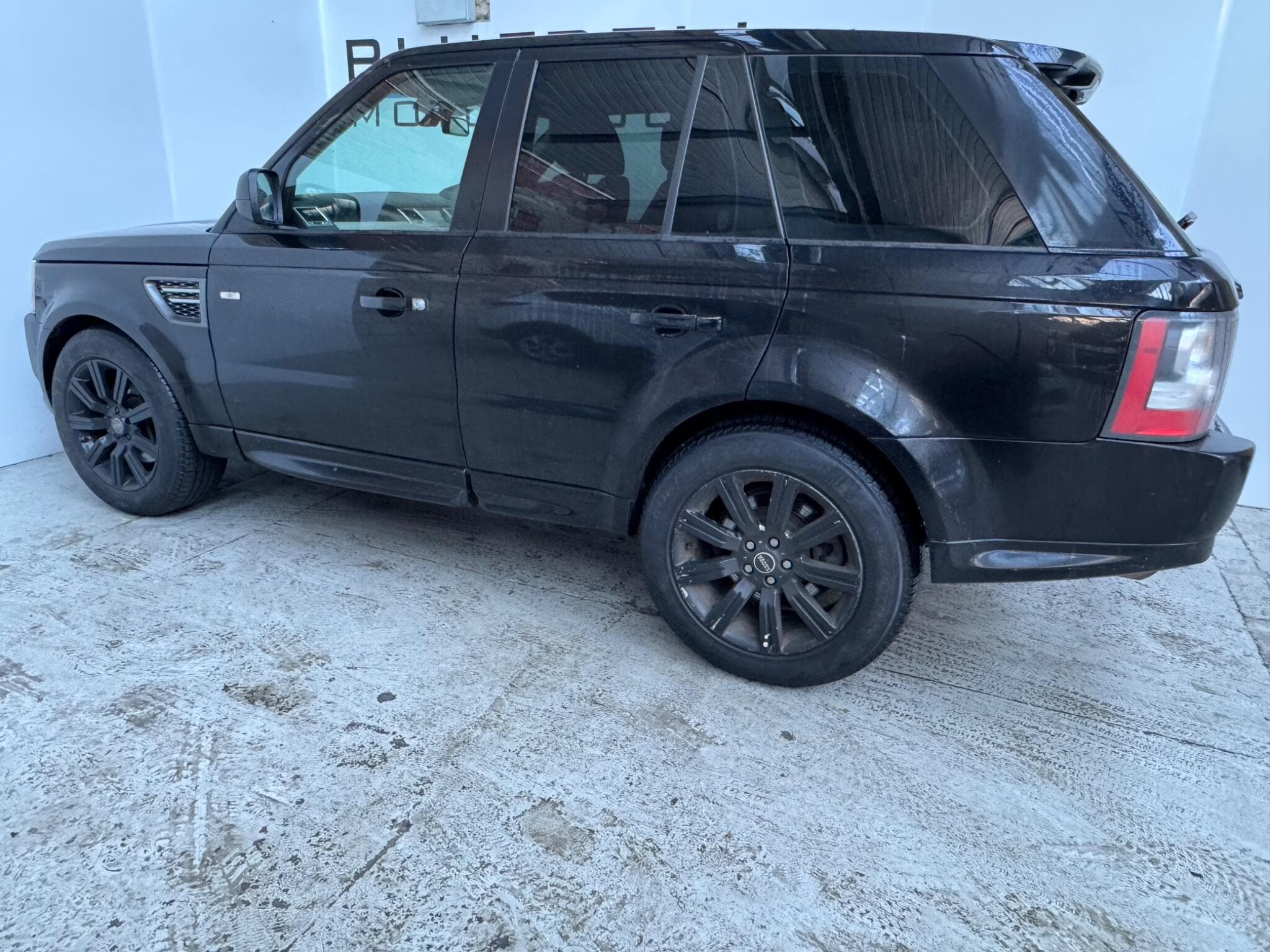 2009 Land Rover Range Rover Sport - Thumbnail 5