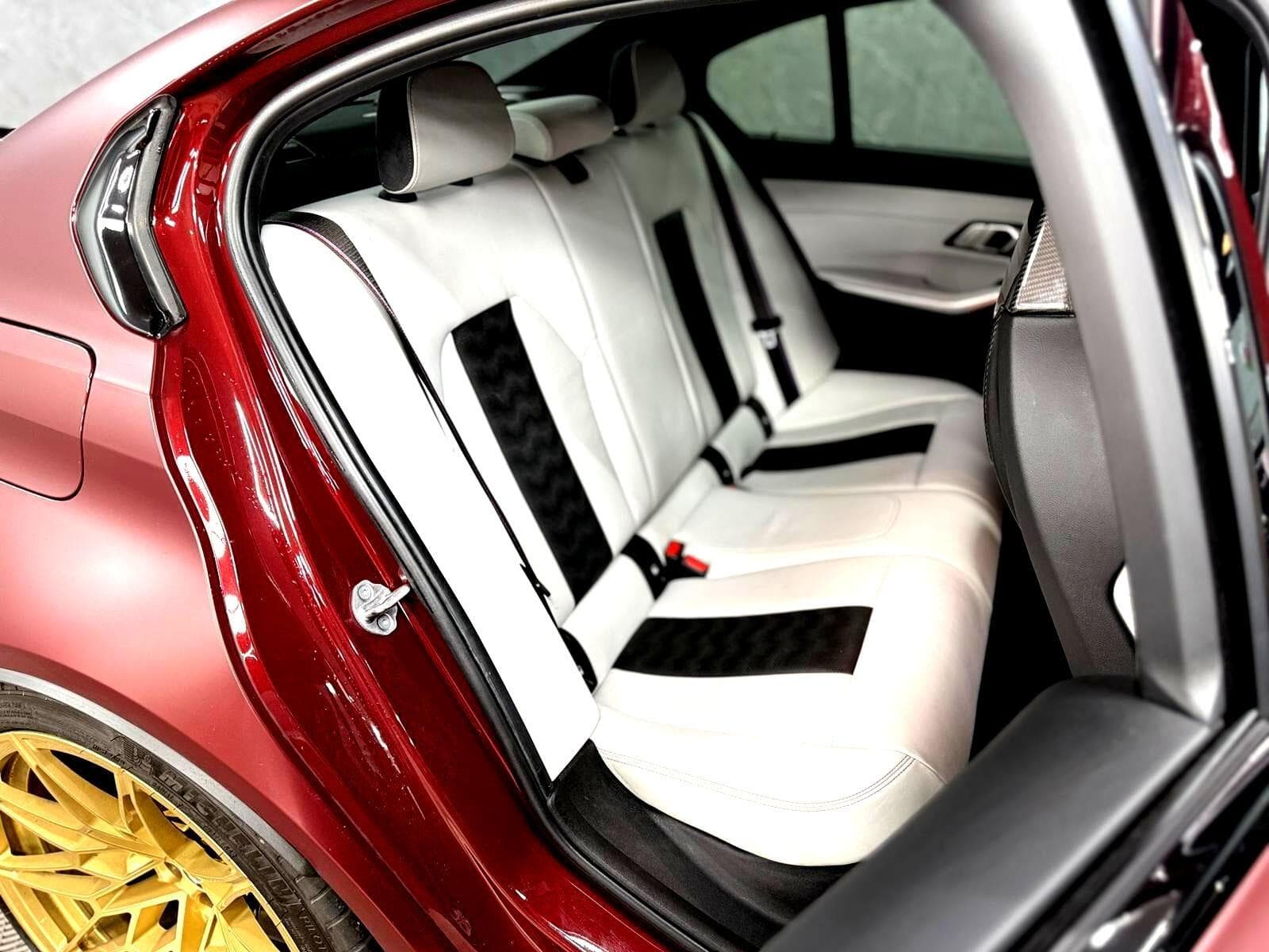 2022 BMW M3 - Thumbnail 56