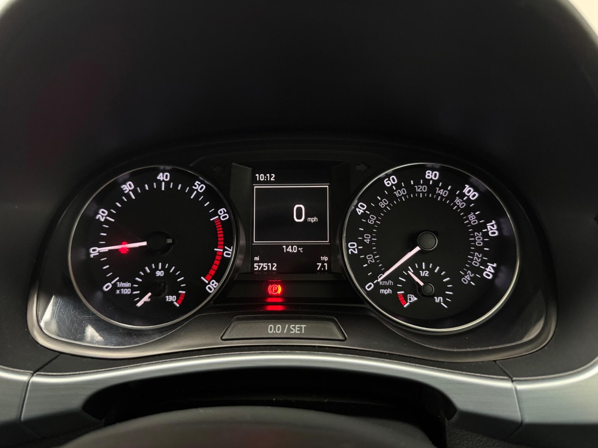 2015 Skoda Fabia - Thumbnail 13