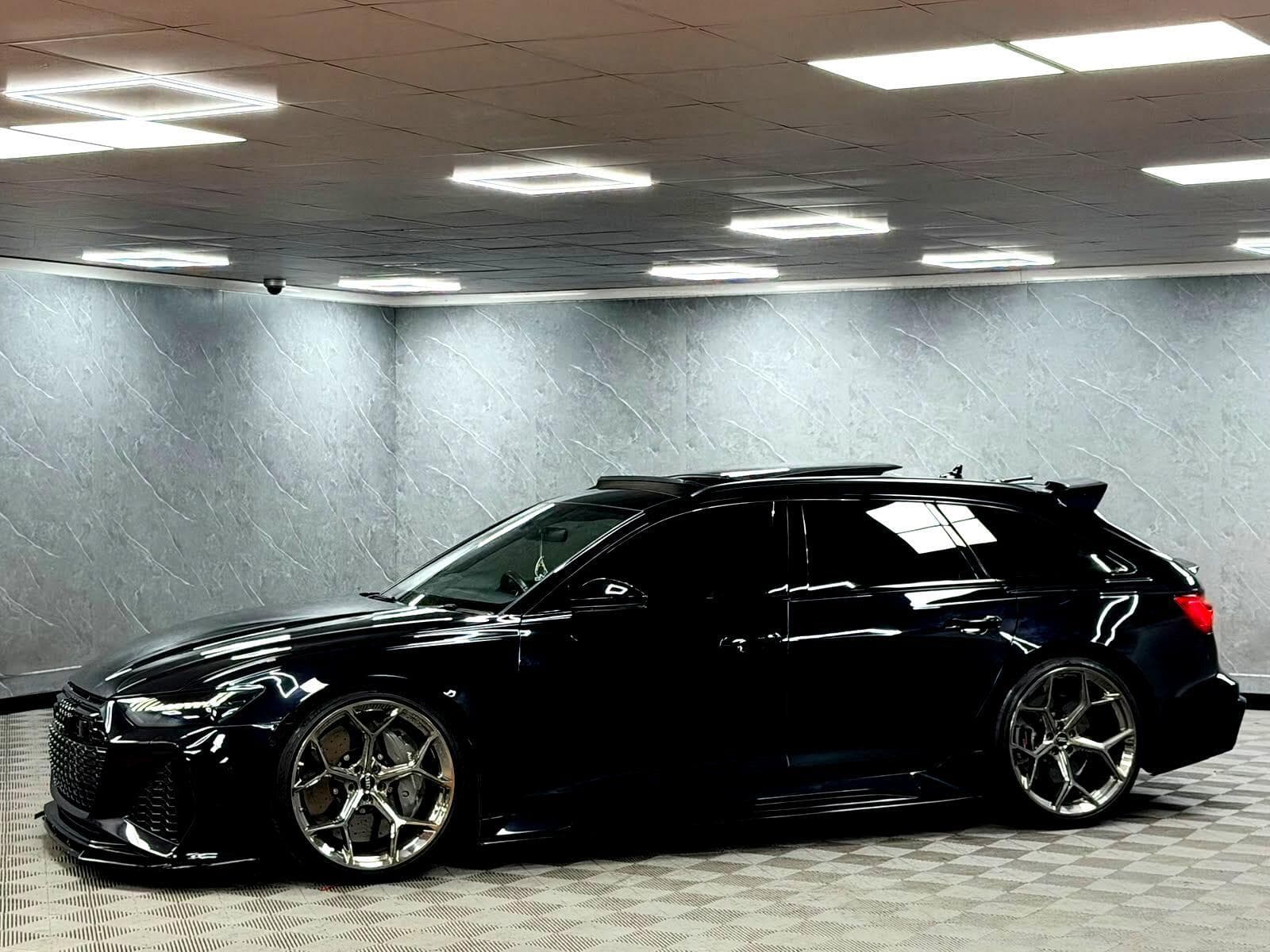 2020 Audi RS6 Avant - Thumbnail 15