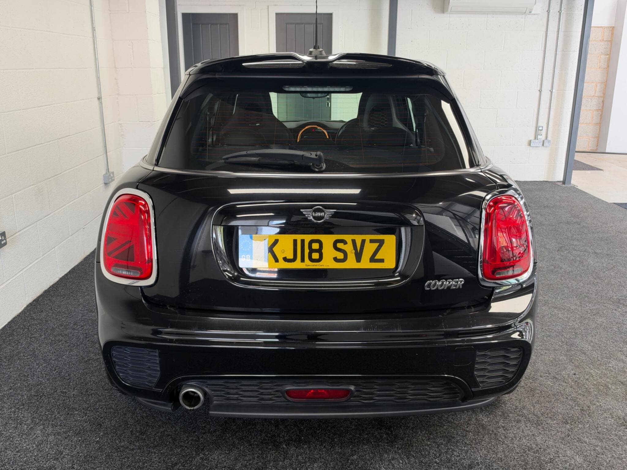 2018 MINI Hatch - Thumbnail 10