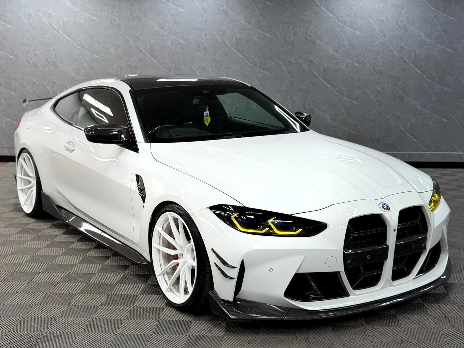 2021 BMW M4 - Thumbnail 38