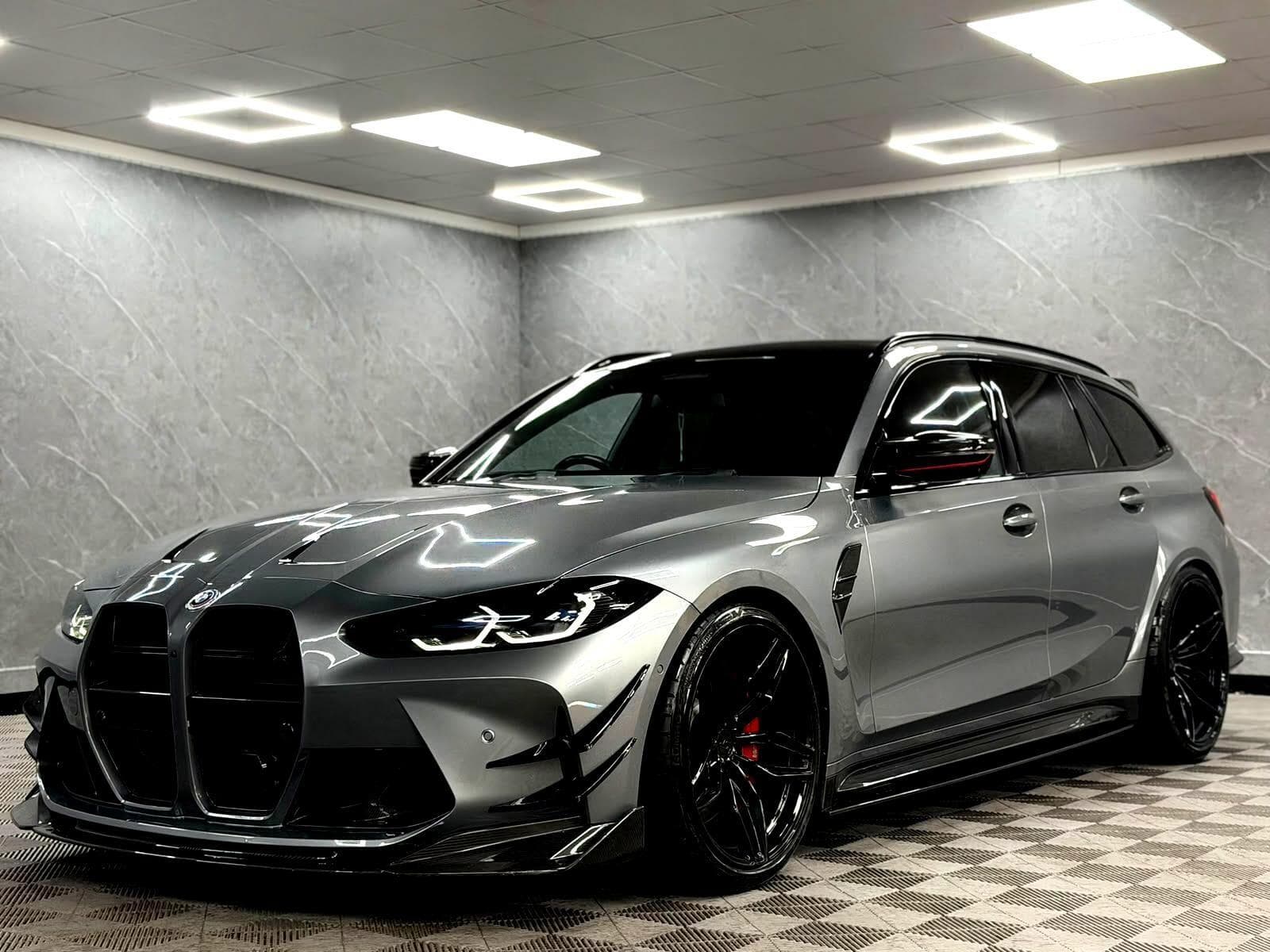 2023 BMW M3 - Thumbnail 25