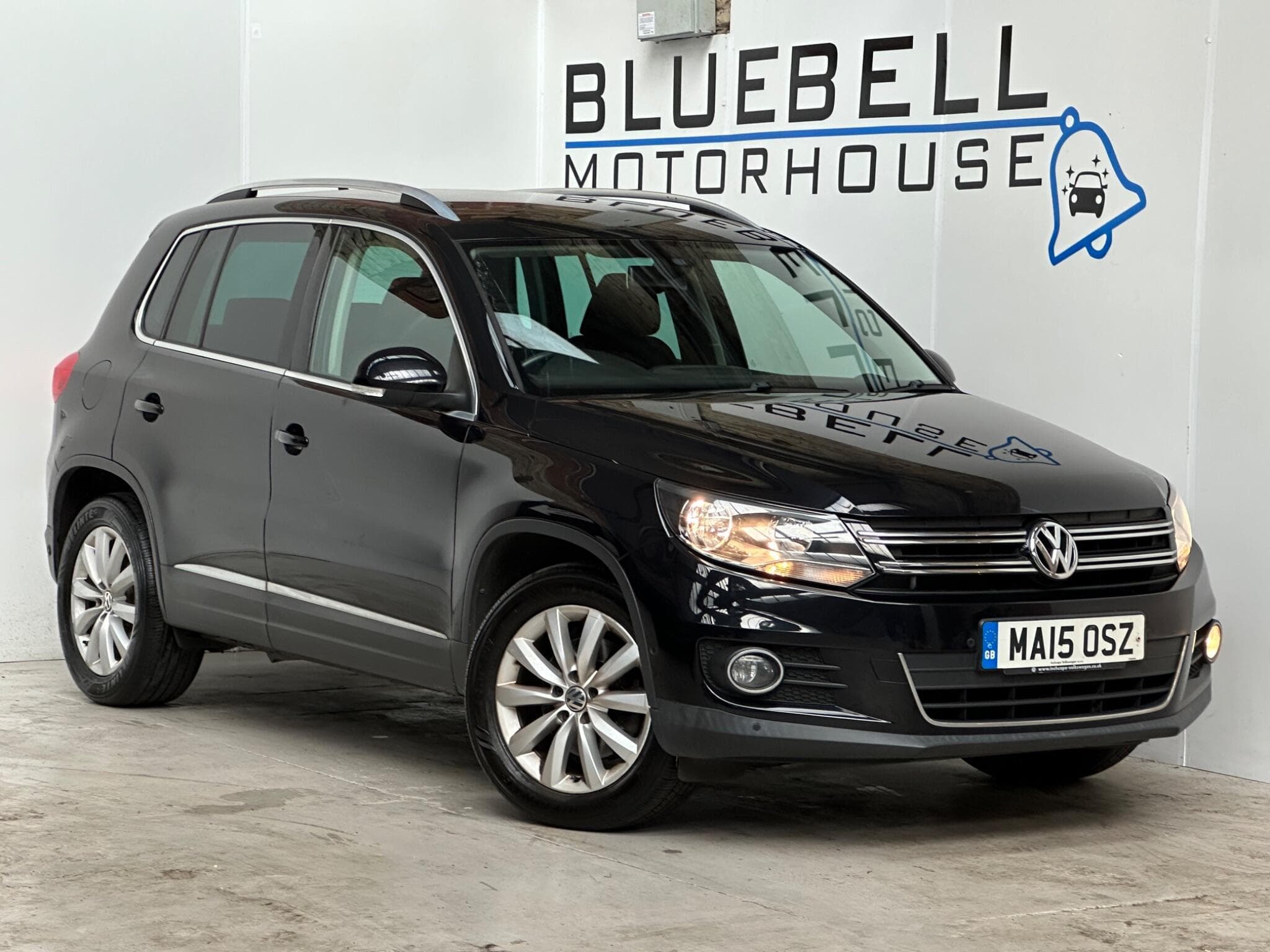 2015 Volkswagen Tiguan - Image 1