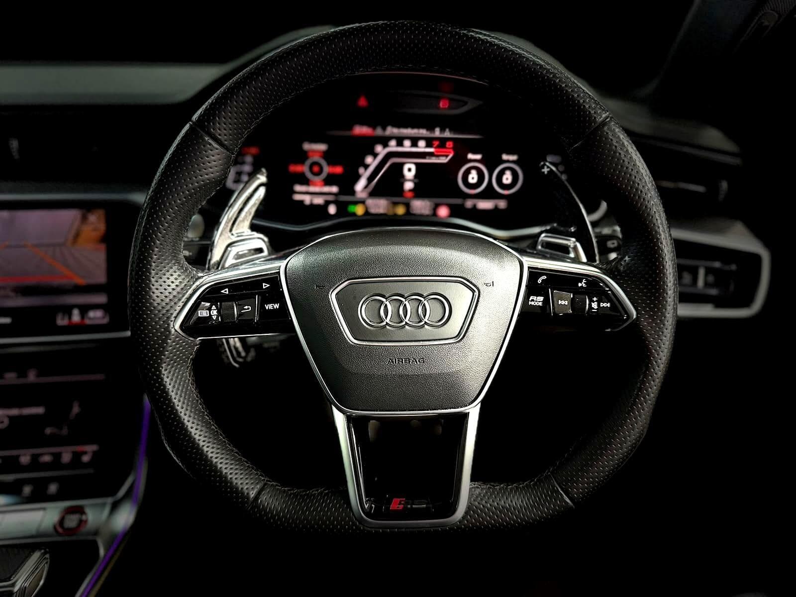 2021 Audi RS6 Avant - Thumbnail 37