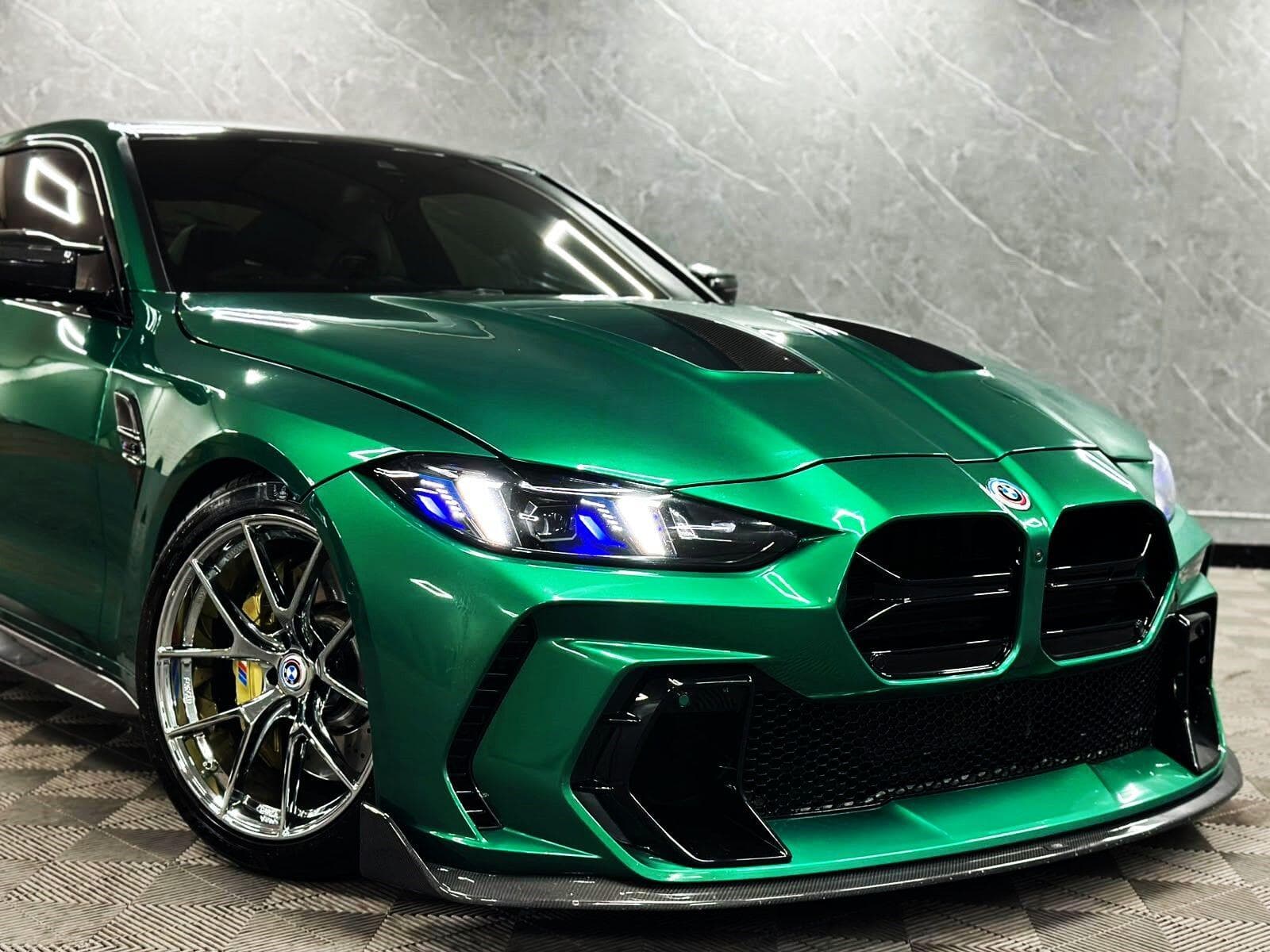 2023 BMW M4 - Thumbnail 73