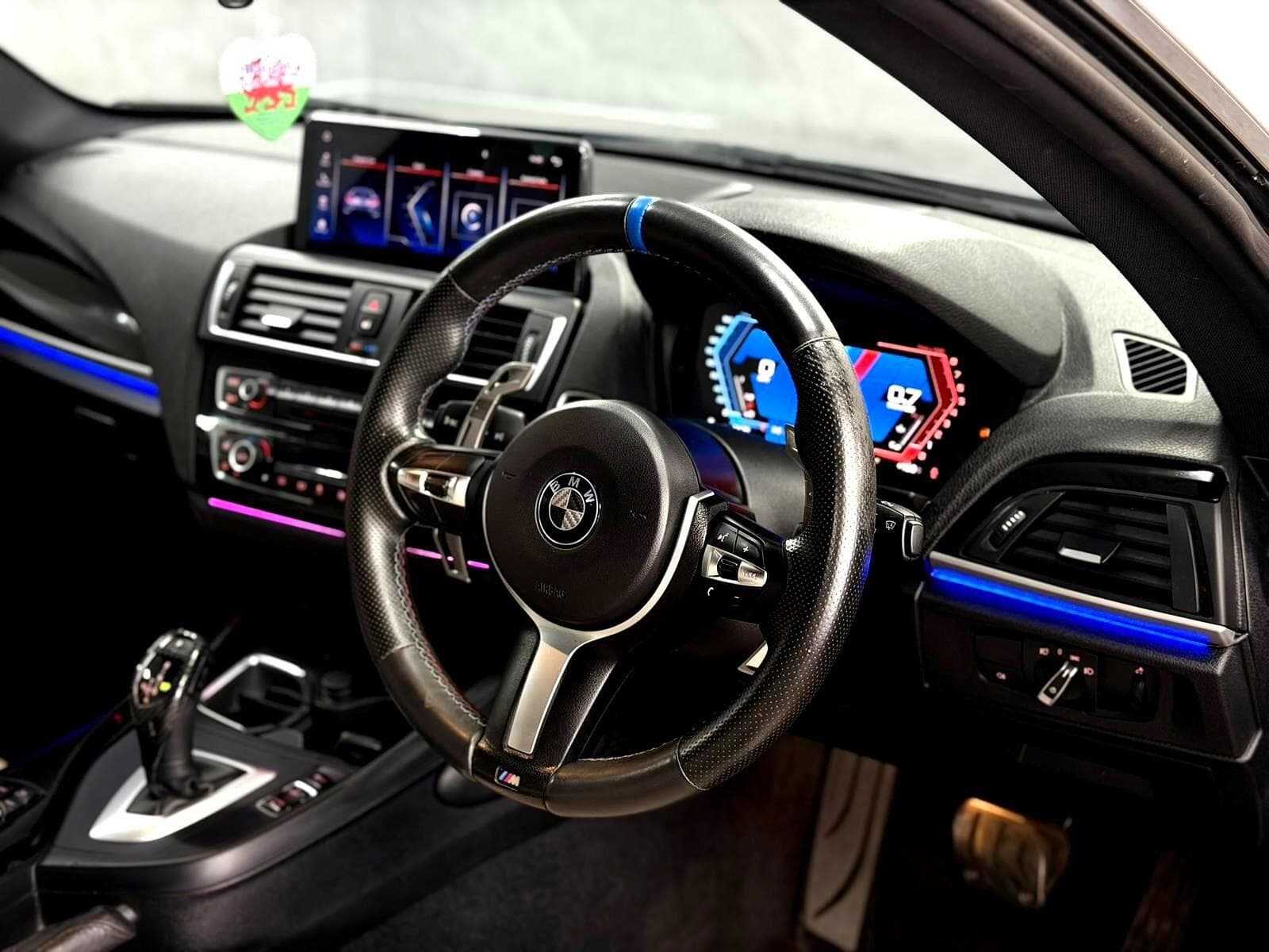 2017 BMW 1 Series - Thumbnail 33