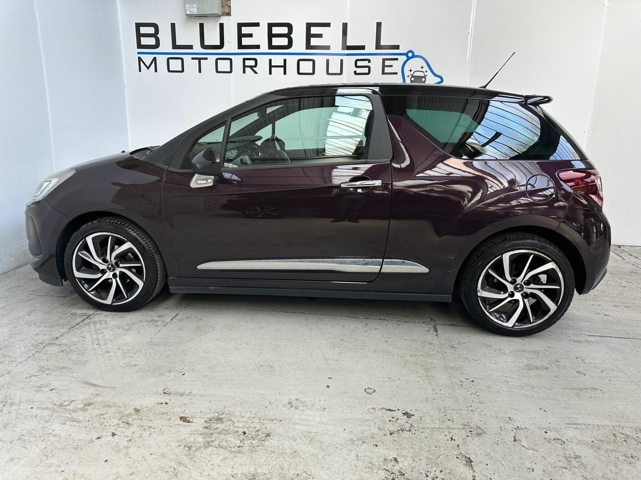 2018 DS AUTOMOBILES DS 3 - Thumbnail 8