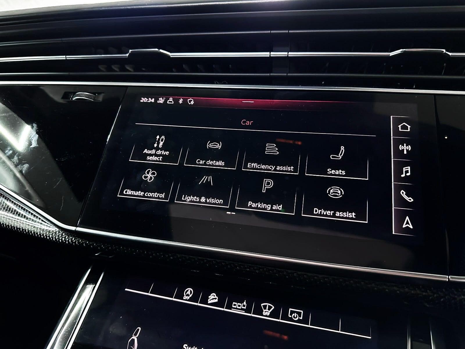 2019 Audi SQ8 - Thumbnail 16
