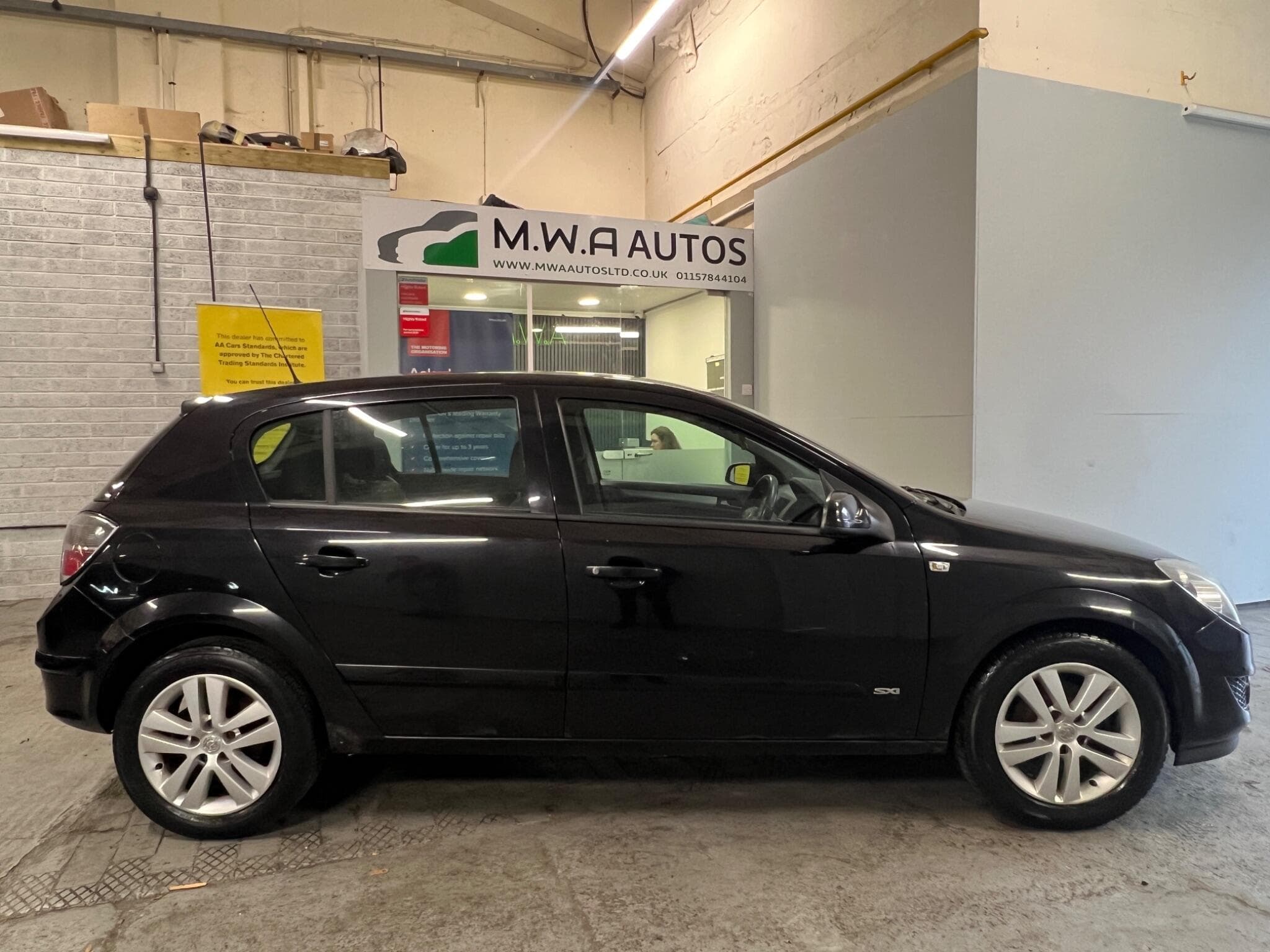 2007 Vauxhall Astra - Thumbnail 4