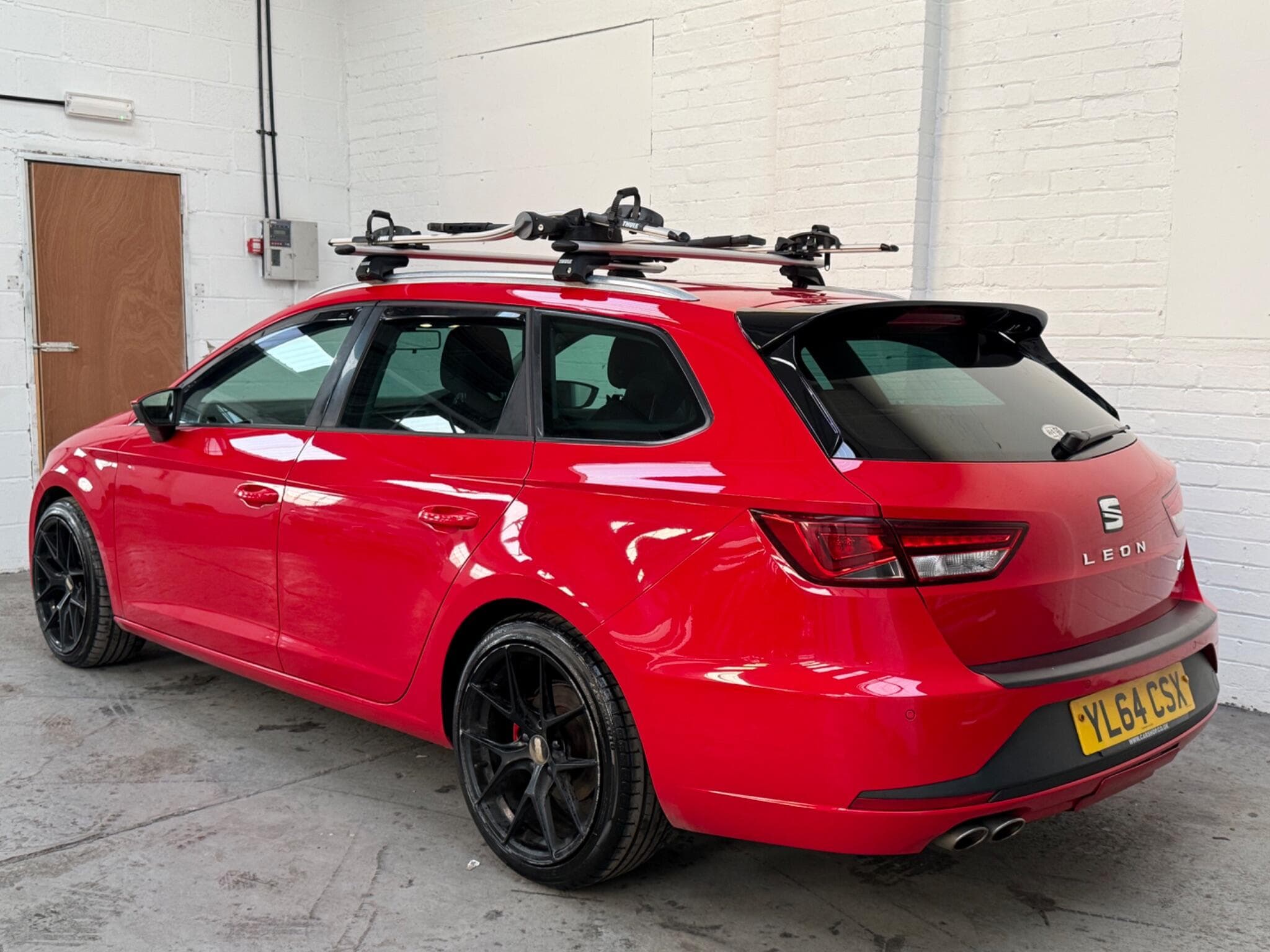 2015 SEAT Leon - Thumbnail 8