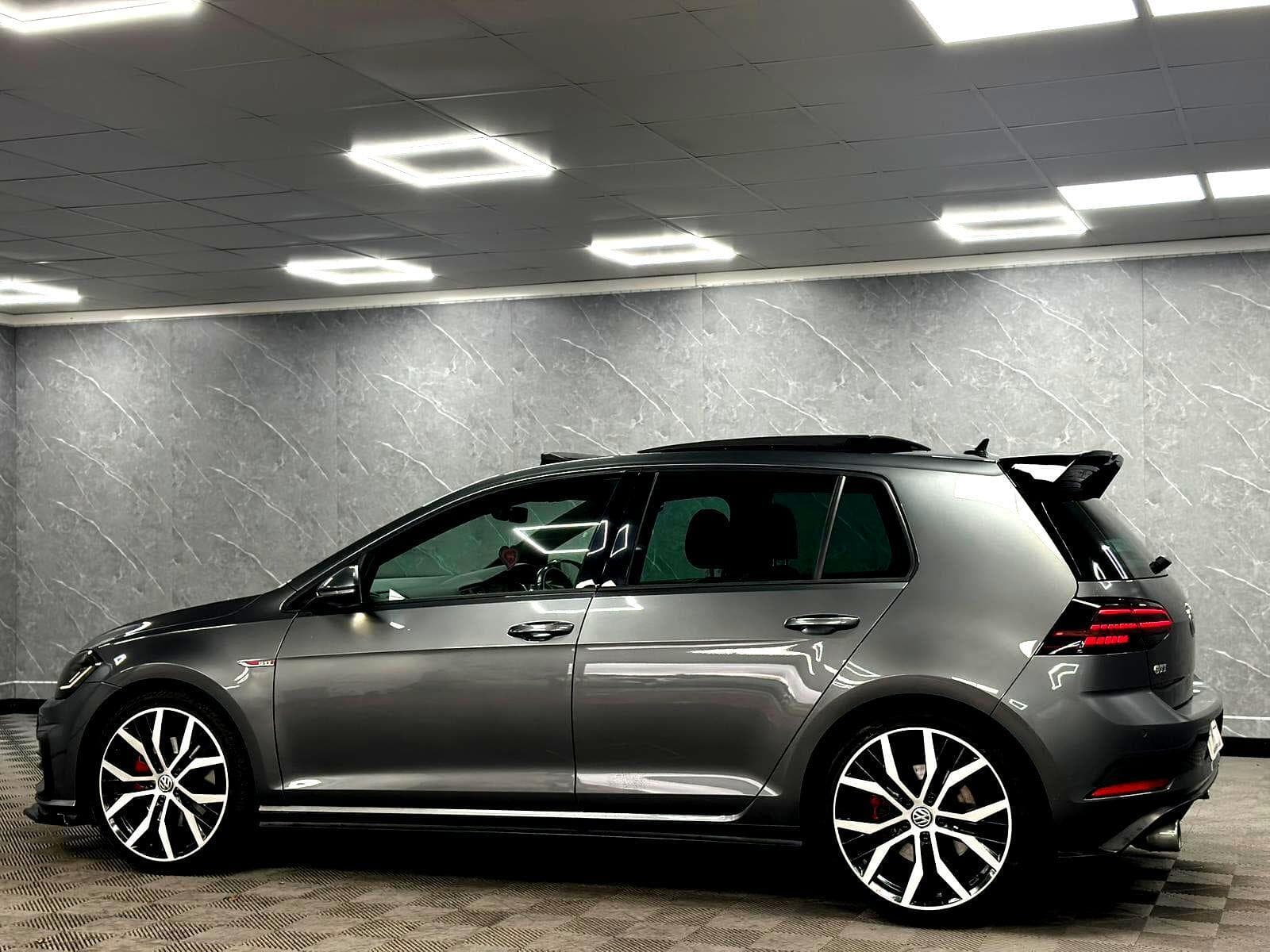 2018 Volkswagen Golf - Thumbnail 22