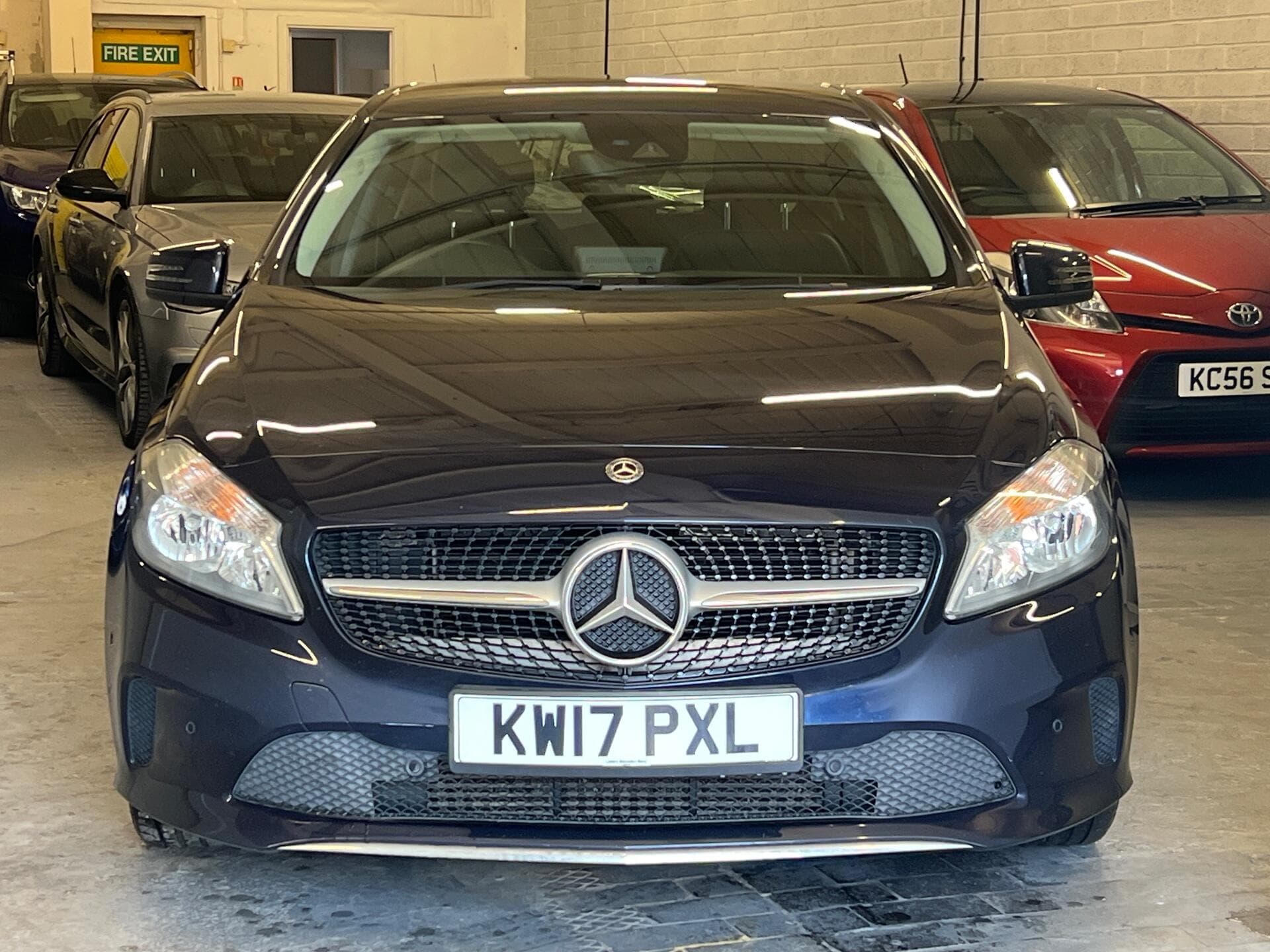 2017 Mercedes-Benz A Class - Thumbnail 3