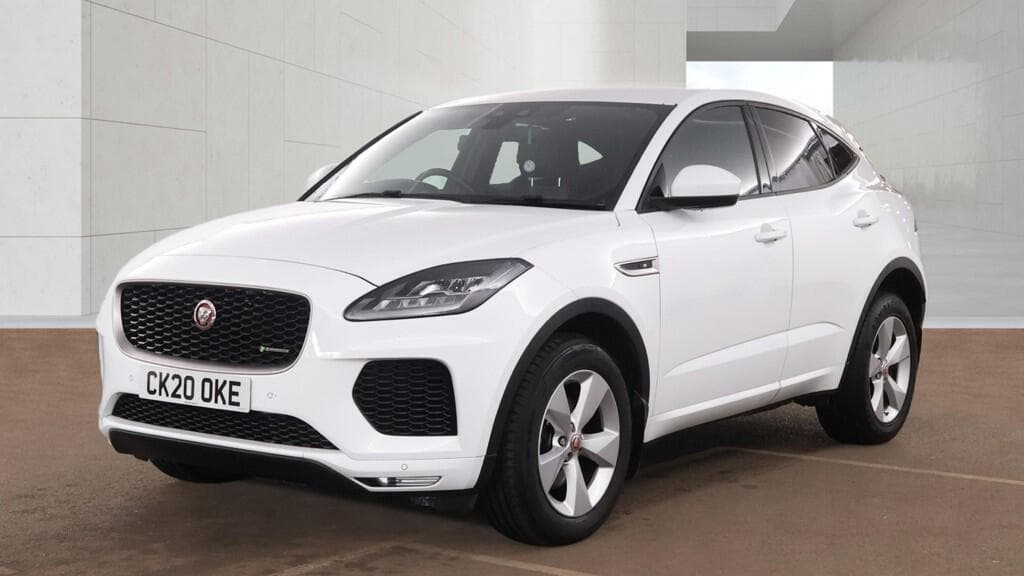 2020 Jaguar E-PACE - Thumbnail 2
