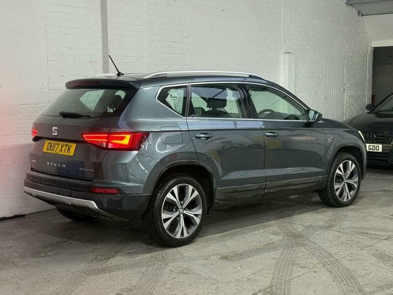 2017 SEAT Ateca - Thumbnail 10