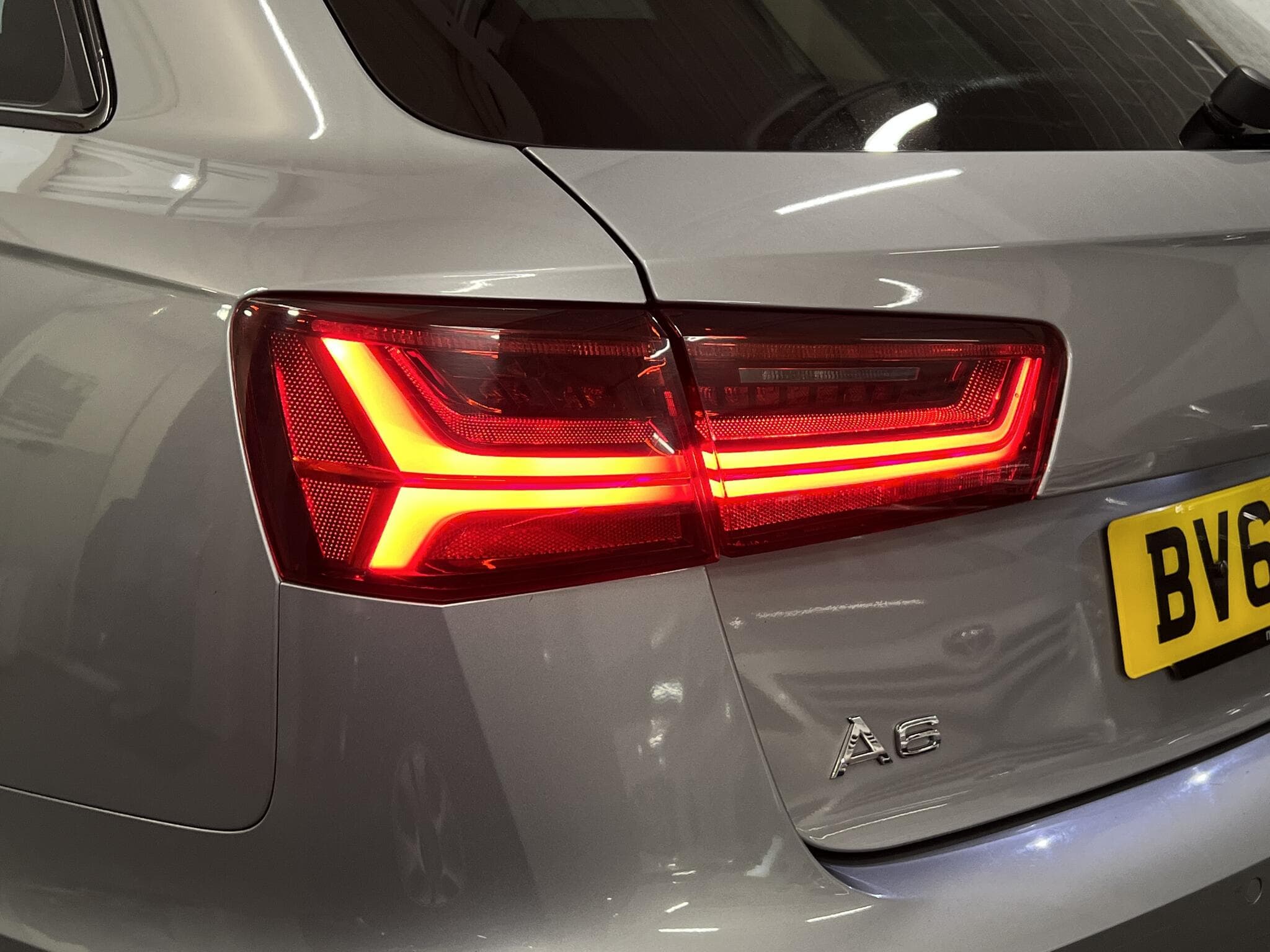 2017 Audi A6 Avant - Thumbnail 50