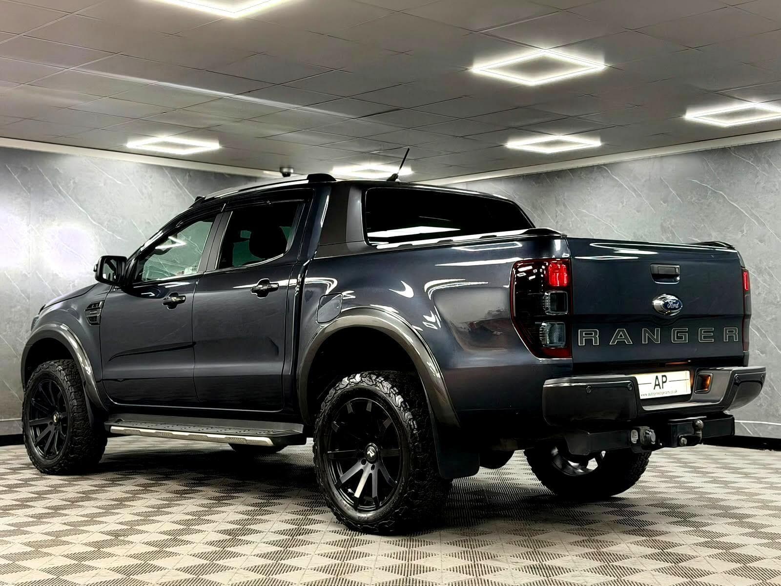 2019 Ford Ranger - Thumbnail 21