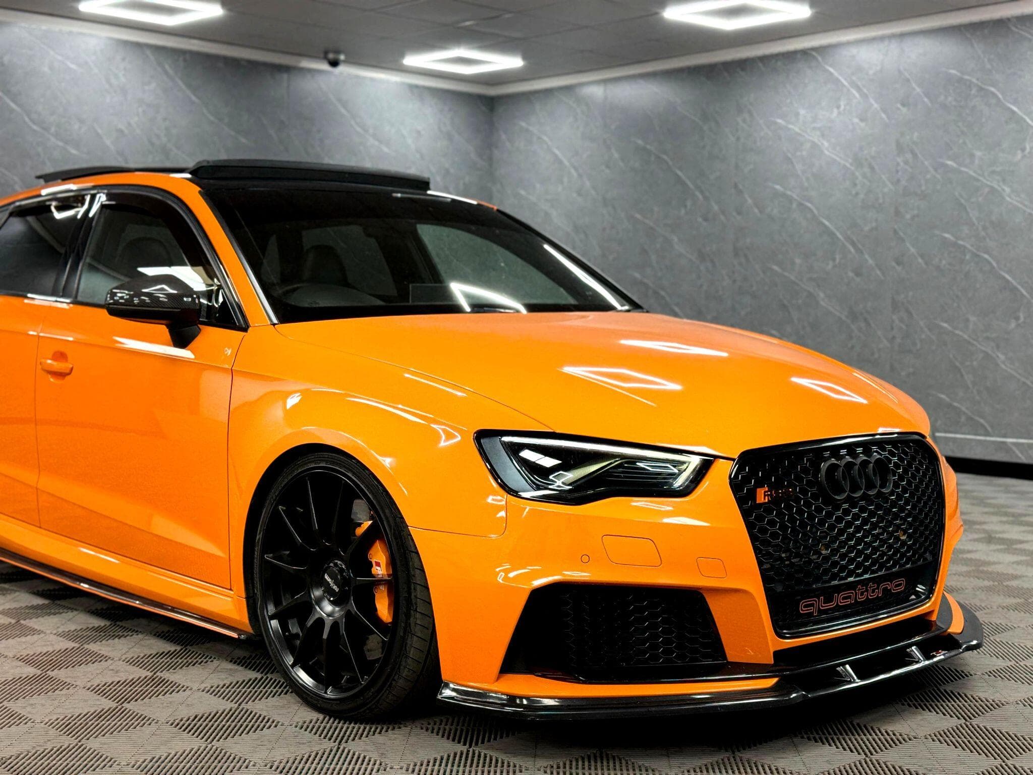 2015 Audi RS3 - Thumbnail 12