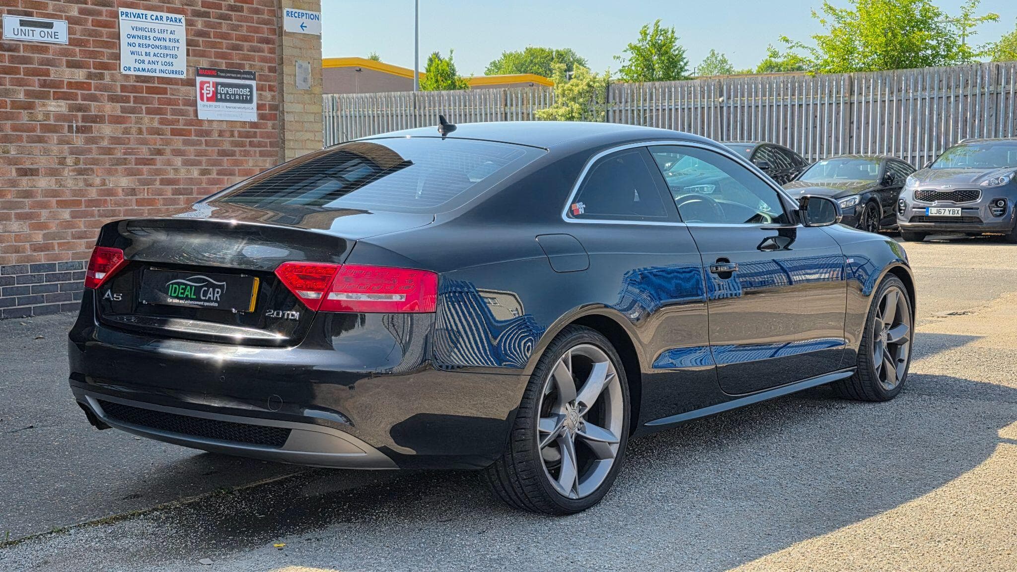 2010 Audi A5 - Thumbnail 8