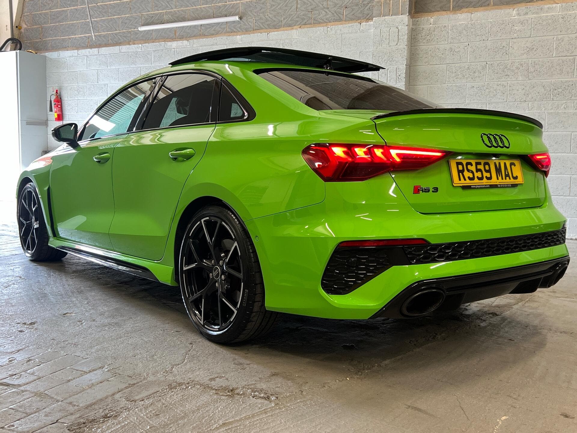 2022 Audi RS3 - Thumbnail 13
