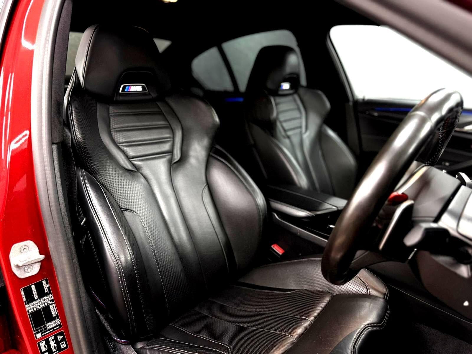 2020 BMW M5 - Thumbnail 43