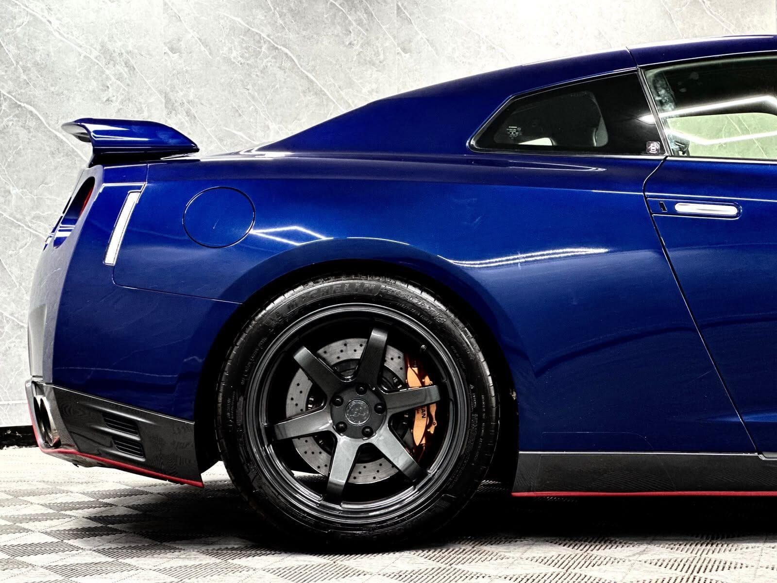 2012 Nissan GT-R - Thumbnail 53