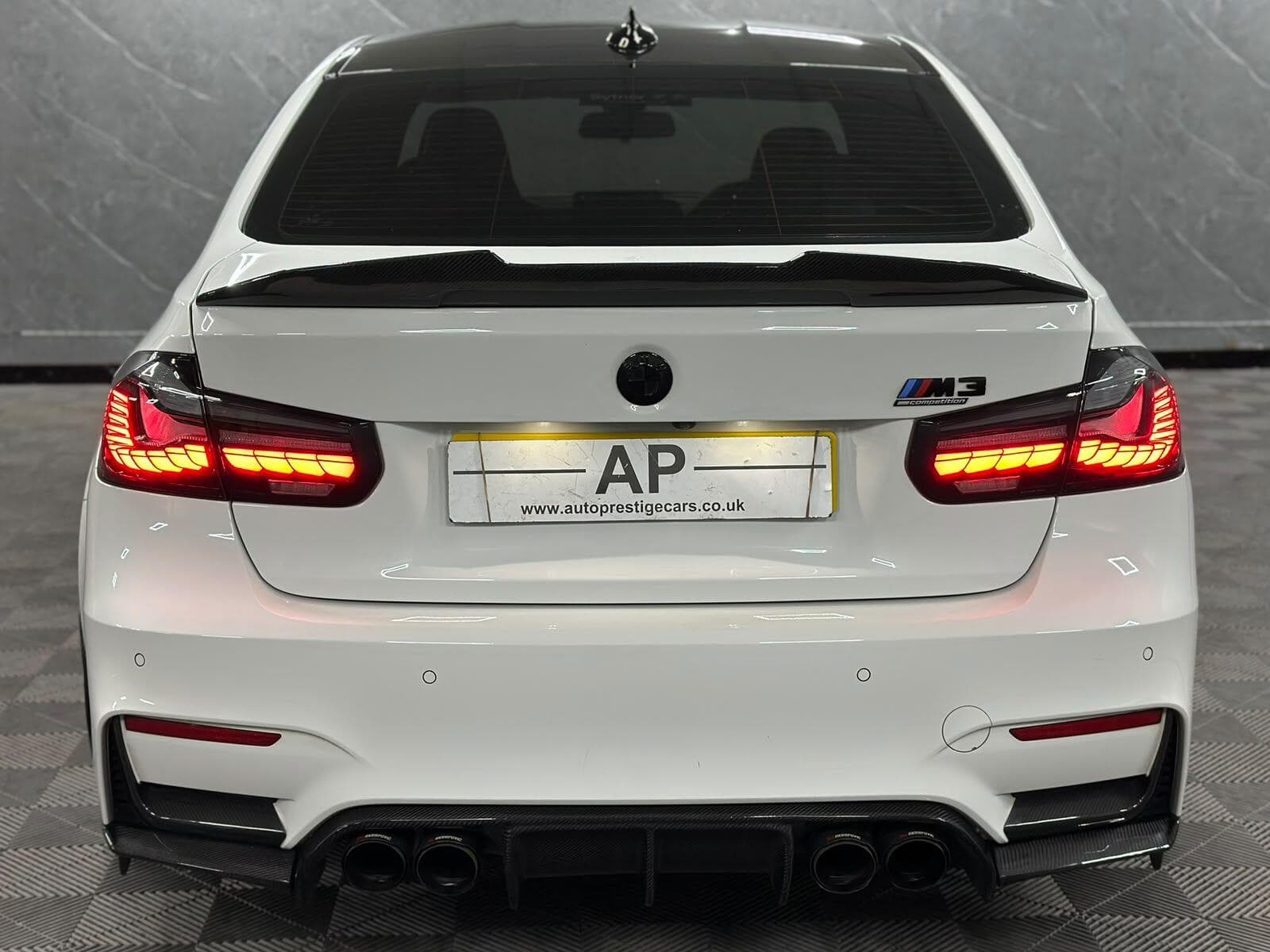 2018 BMW M3 - Image 3