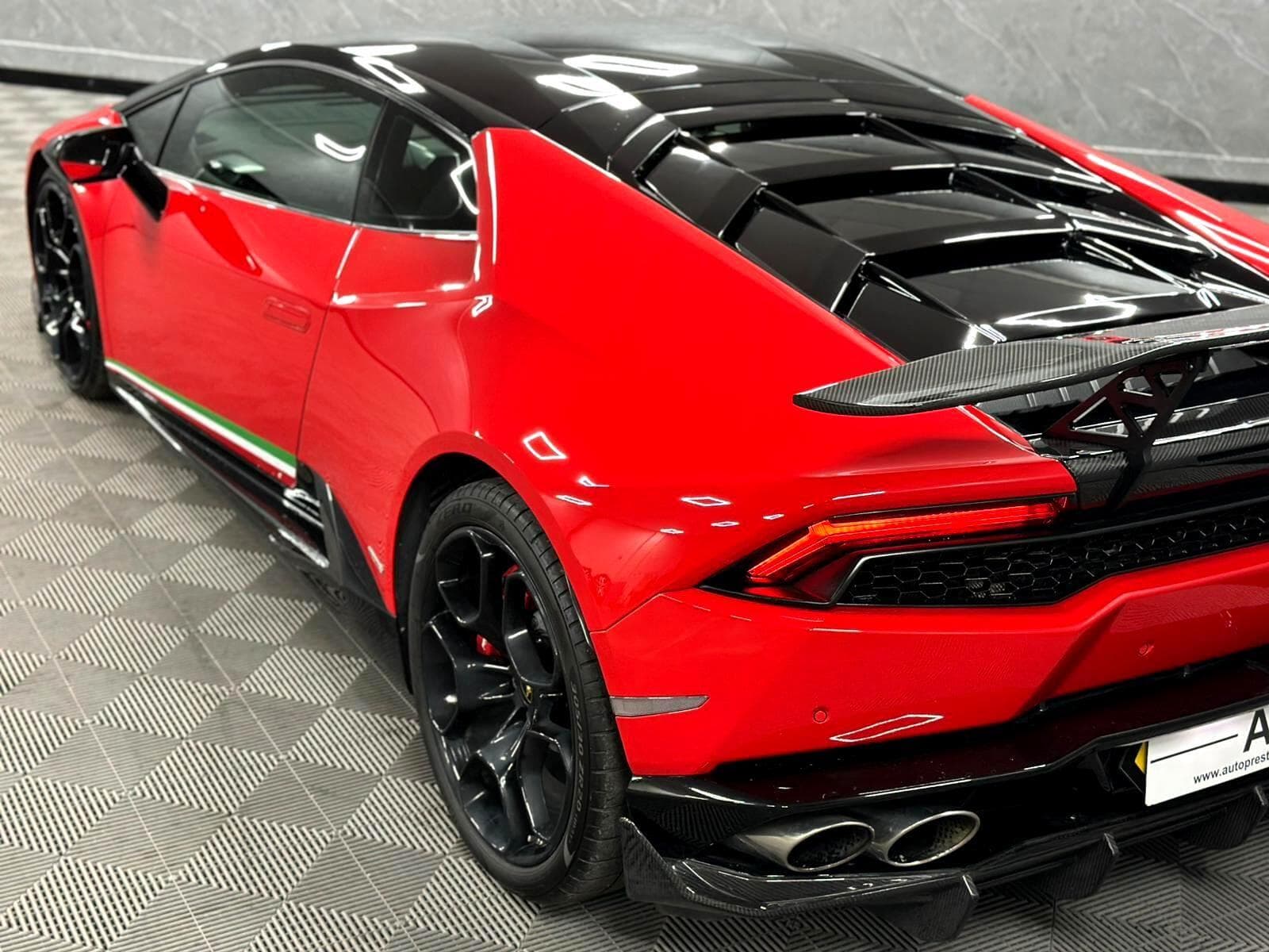 2014 Lamborghini Huracan - Thumbnail 31