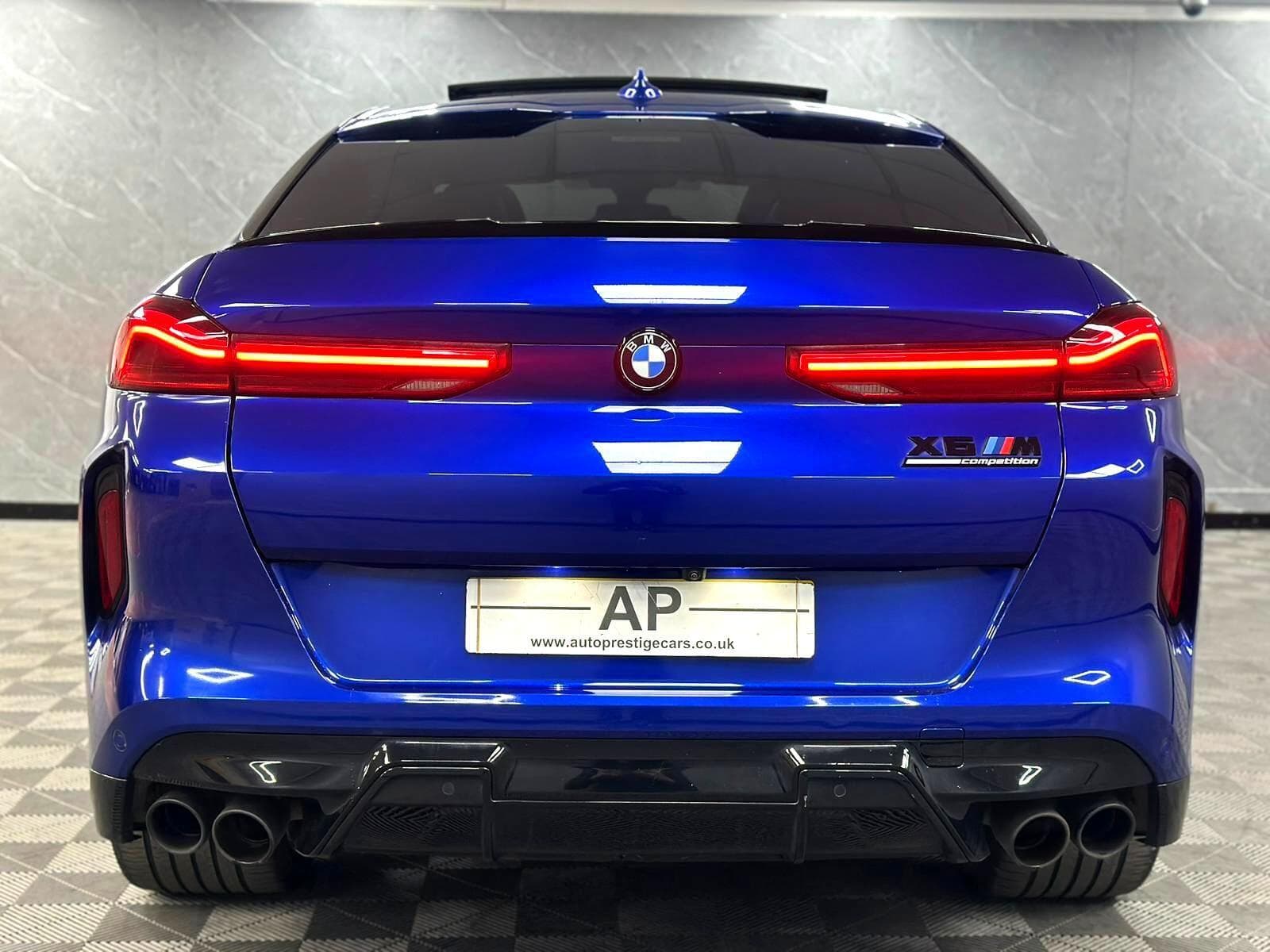 2020 BMW X6 M - Thumbnail 26