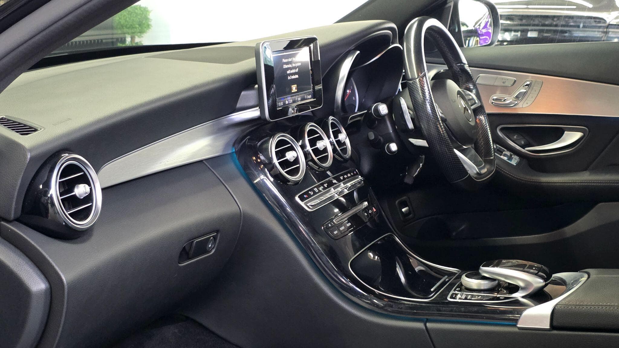 2017 Mercedes-Benz C Class - Thumbnail 20