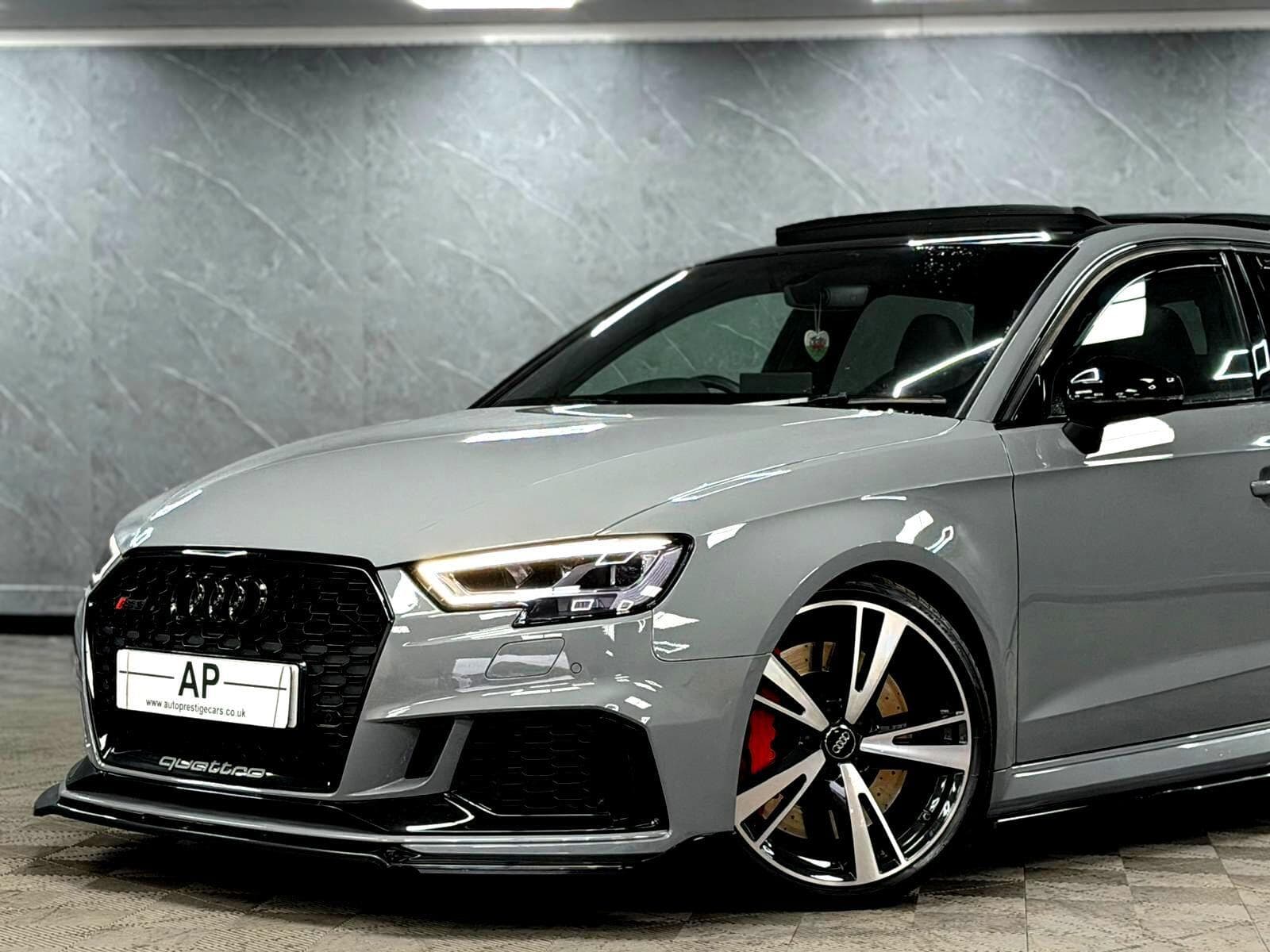 2020 Audi RS3 - Thumbnail 14