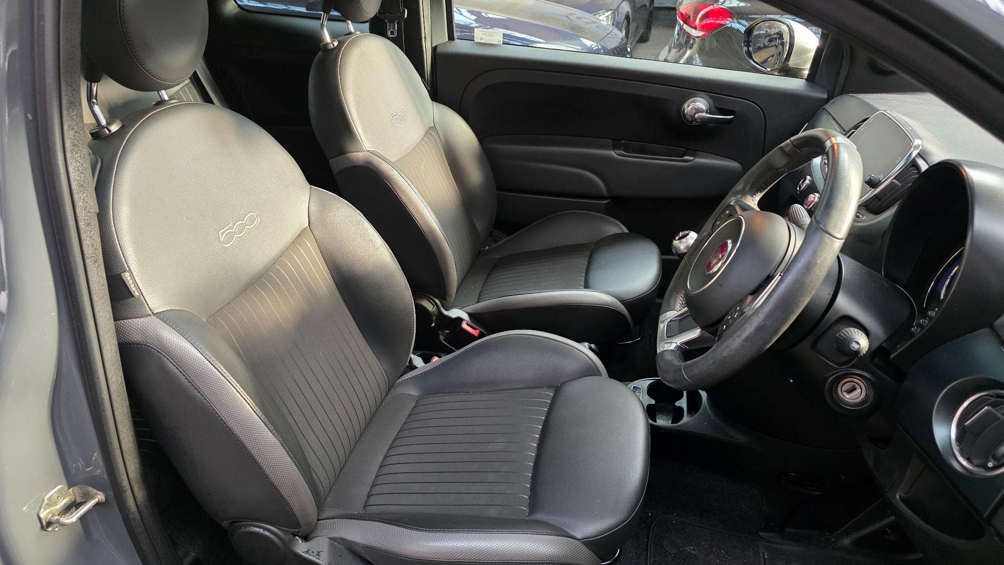 2019 Fiat 500 - Thumbnail 12