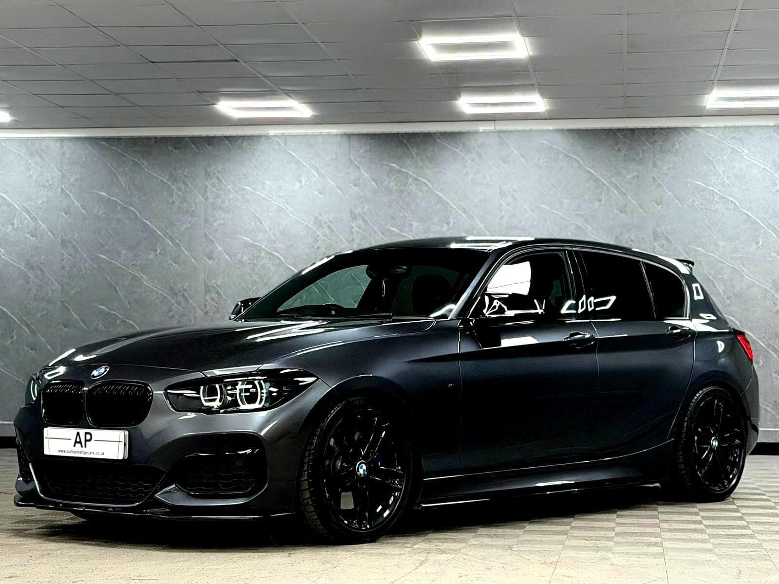 2018 BMW 1 Series - Thumbnail 19