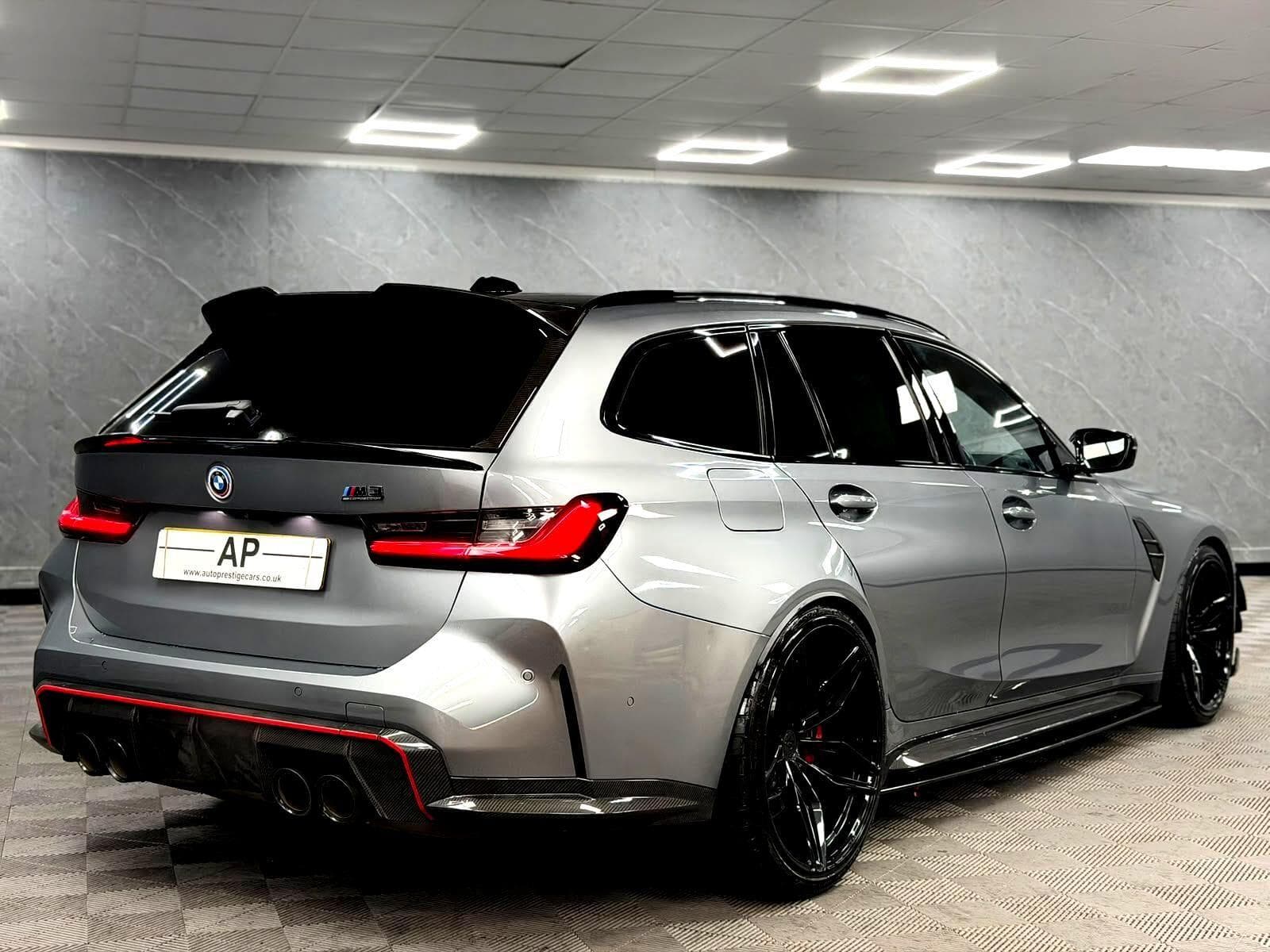 2023 BMW M3 - Thumbnail 35