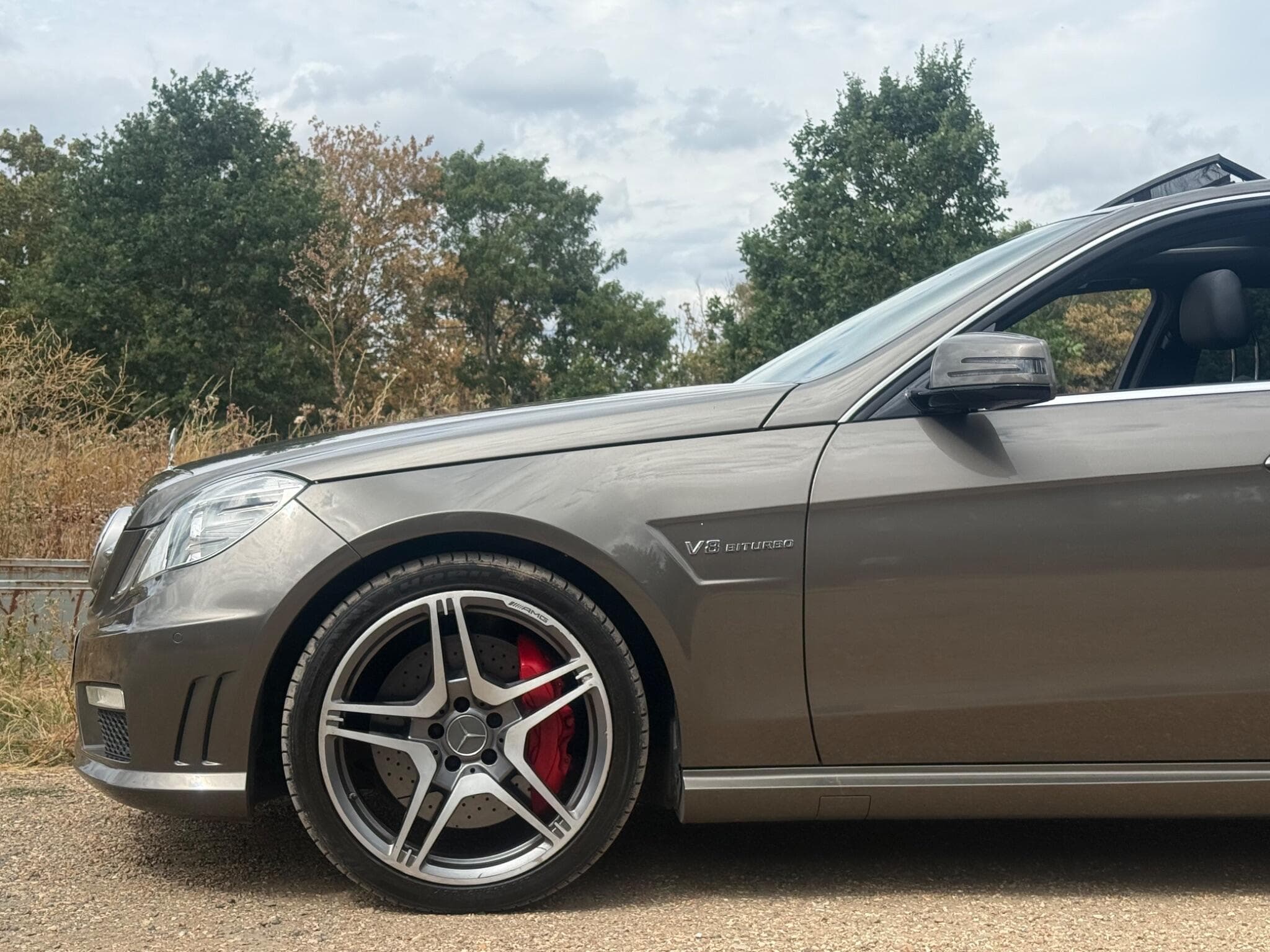 2012 Mercedes-Benz E Class - Thumbnail 11