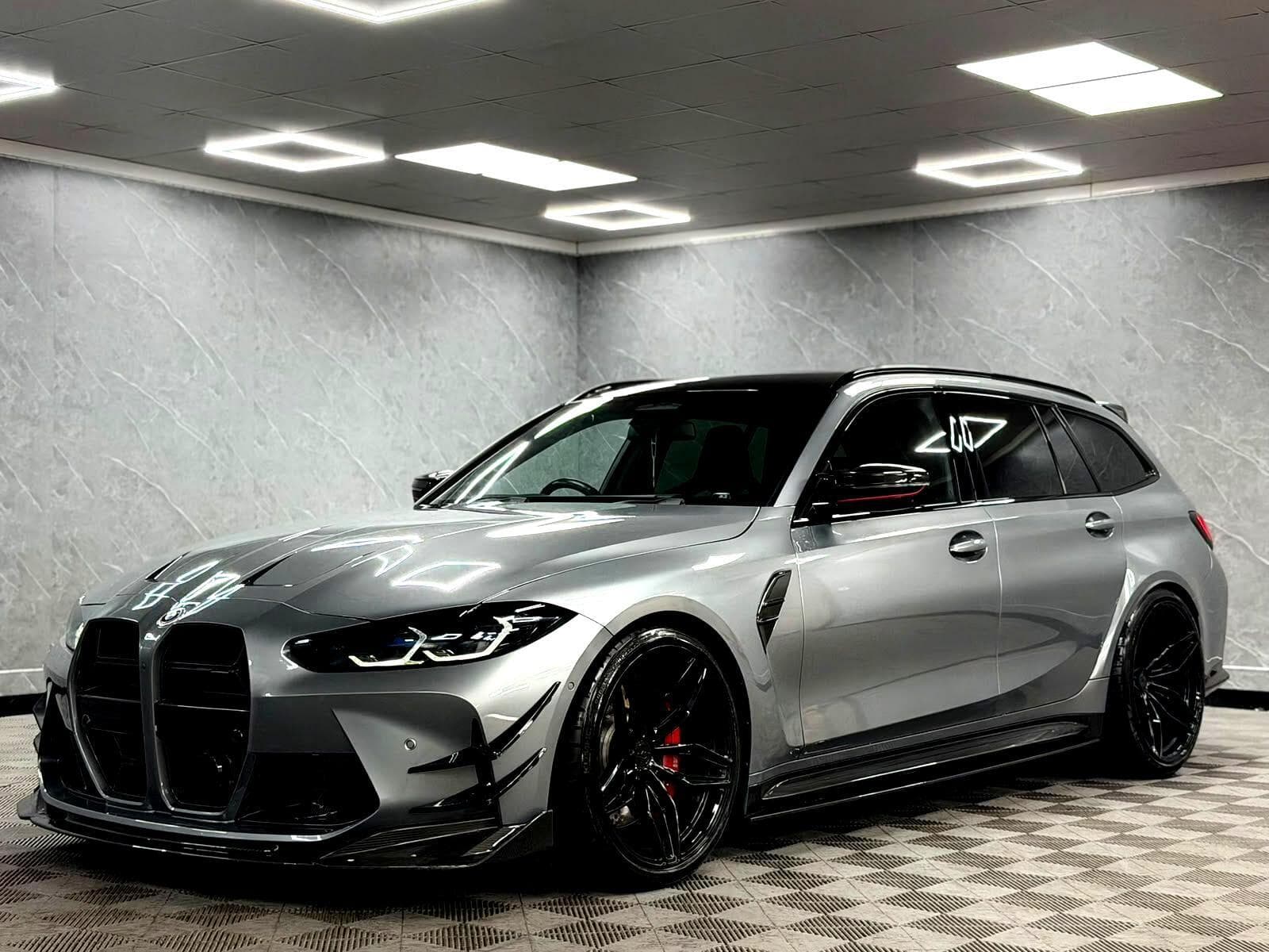 2023 BMW M3 - Thumbnail 27