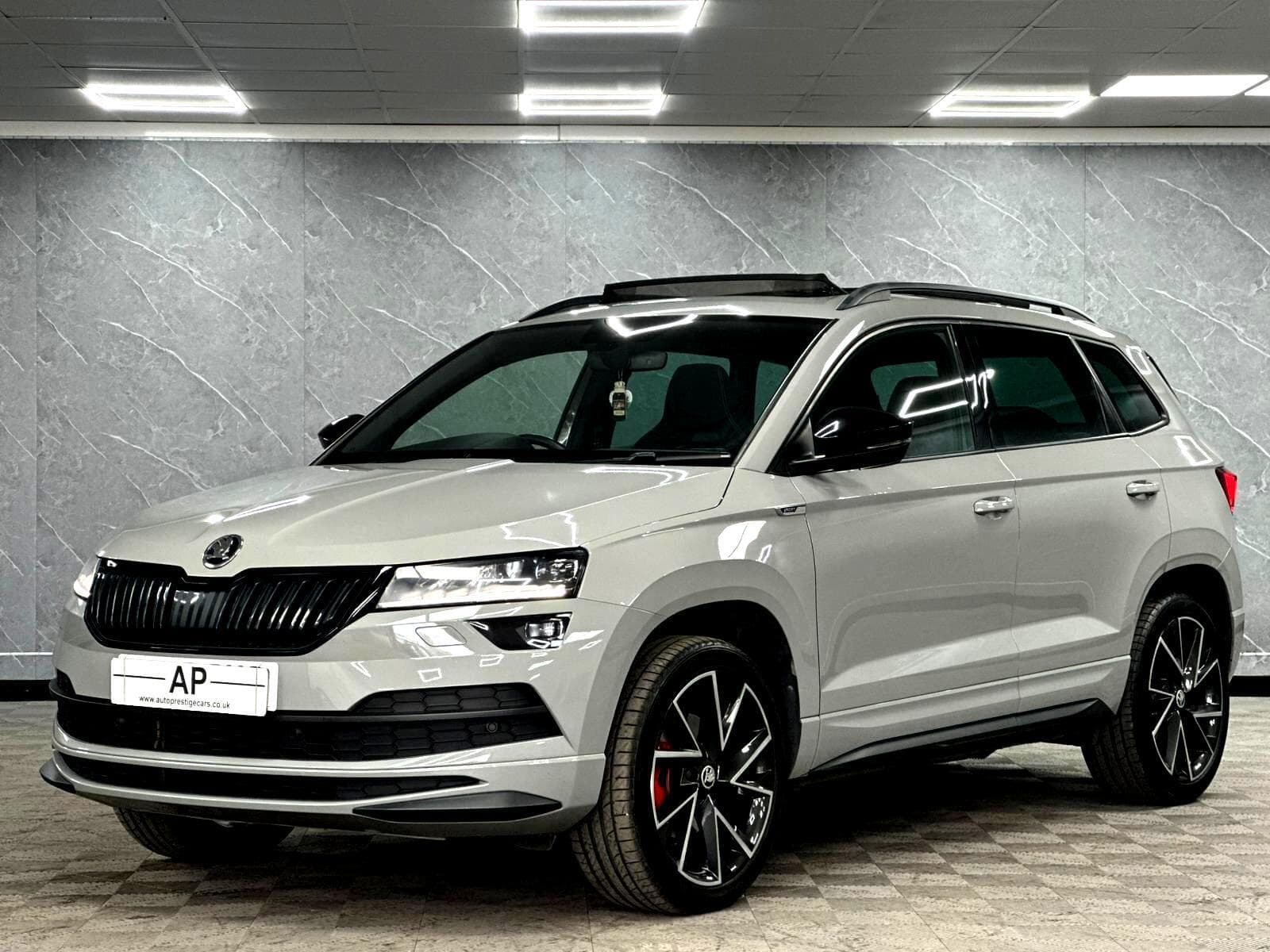 2020 Skoda Karoq - Thumbnail 18